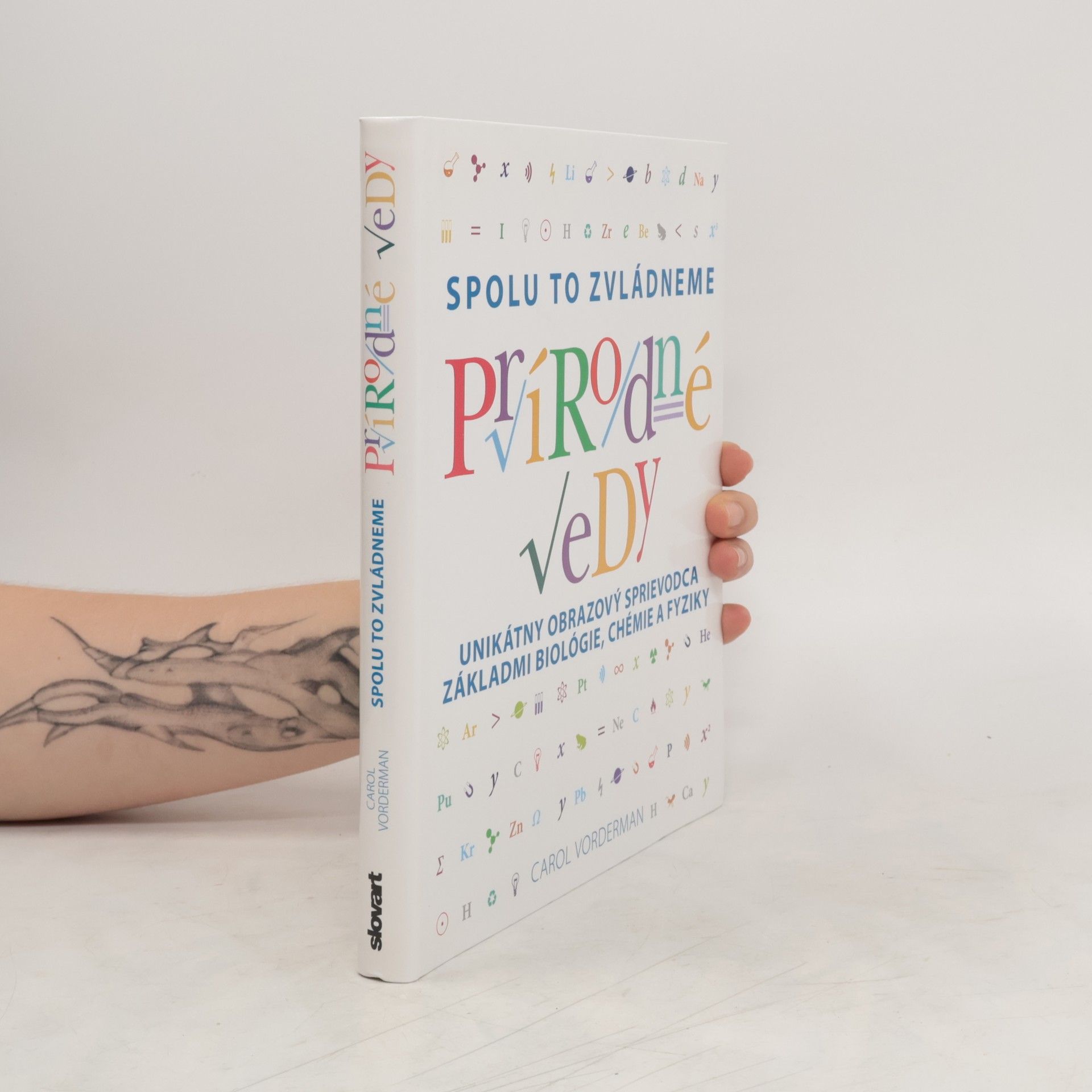 kolektiv Prírodné vedy