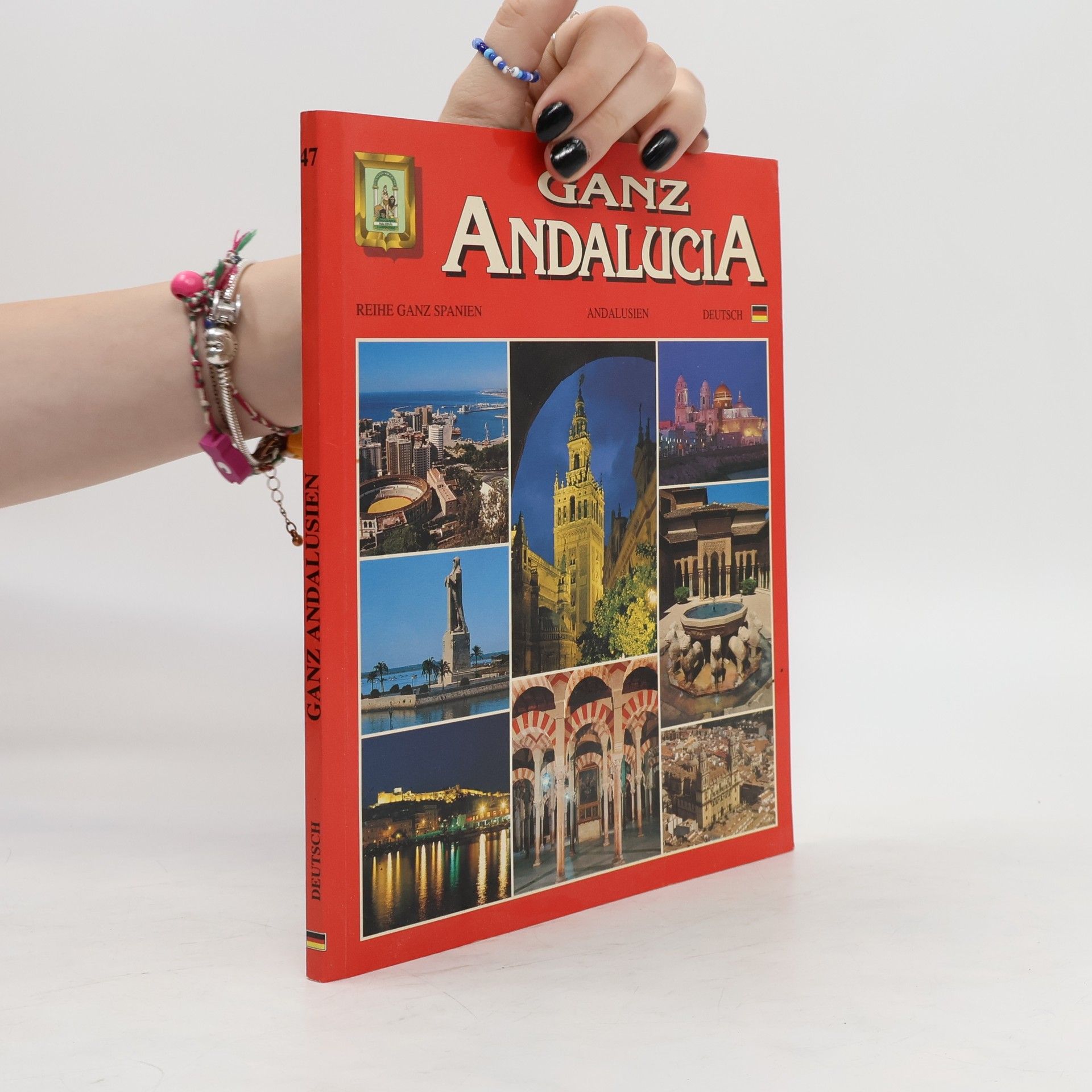 kolektiv Ganz Andalusien