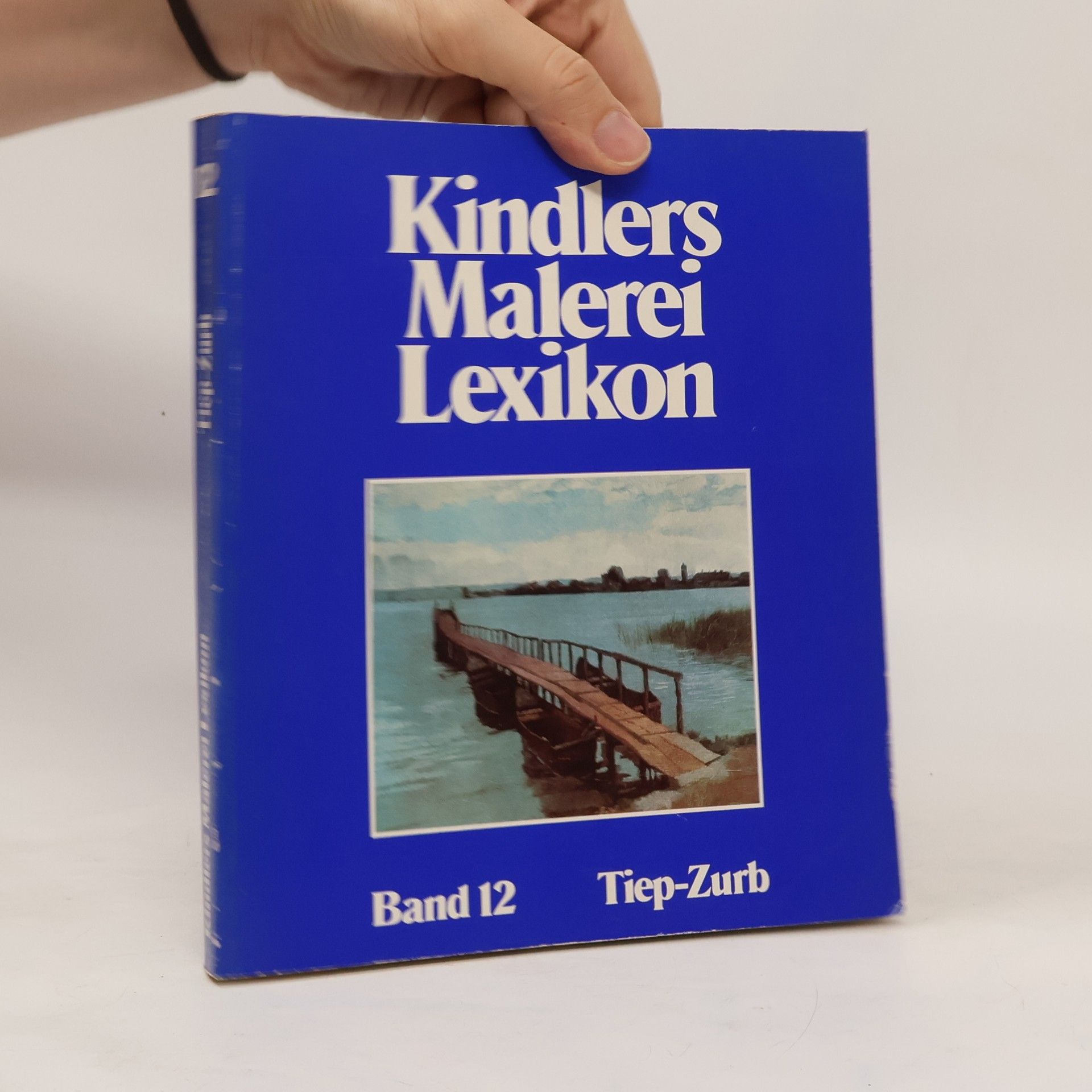 kolektiv Kindlers Malerei-Lexikon