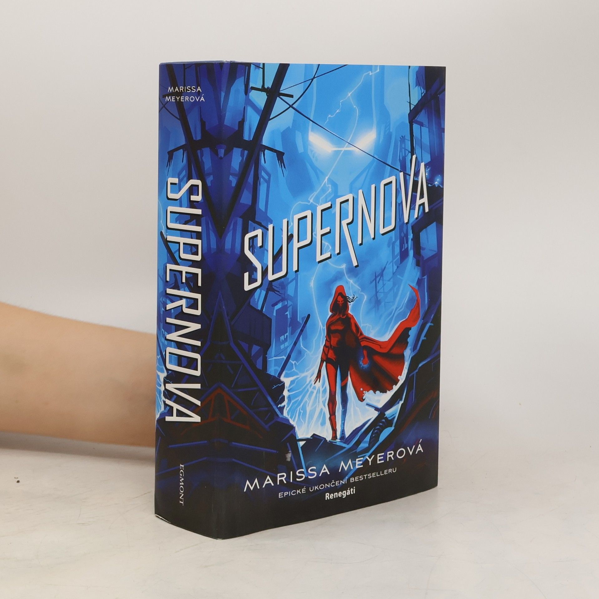 Marissa Meyerová Supernova