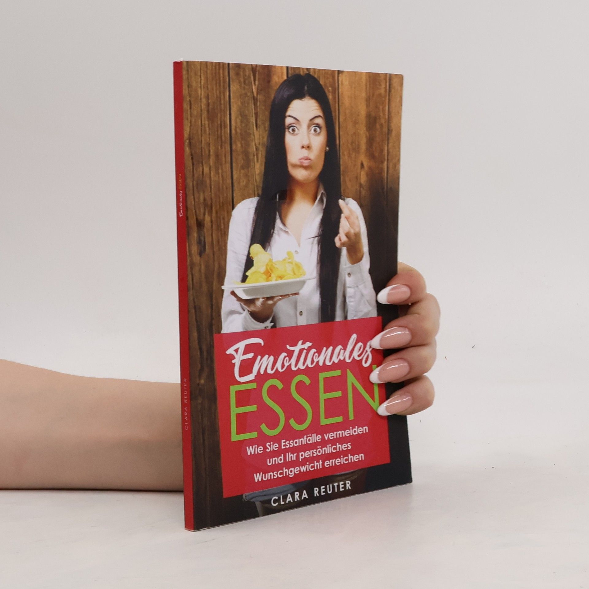 Clara Reuter Emotionales Essen