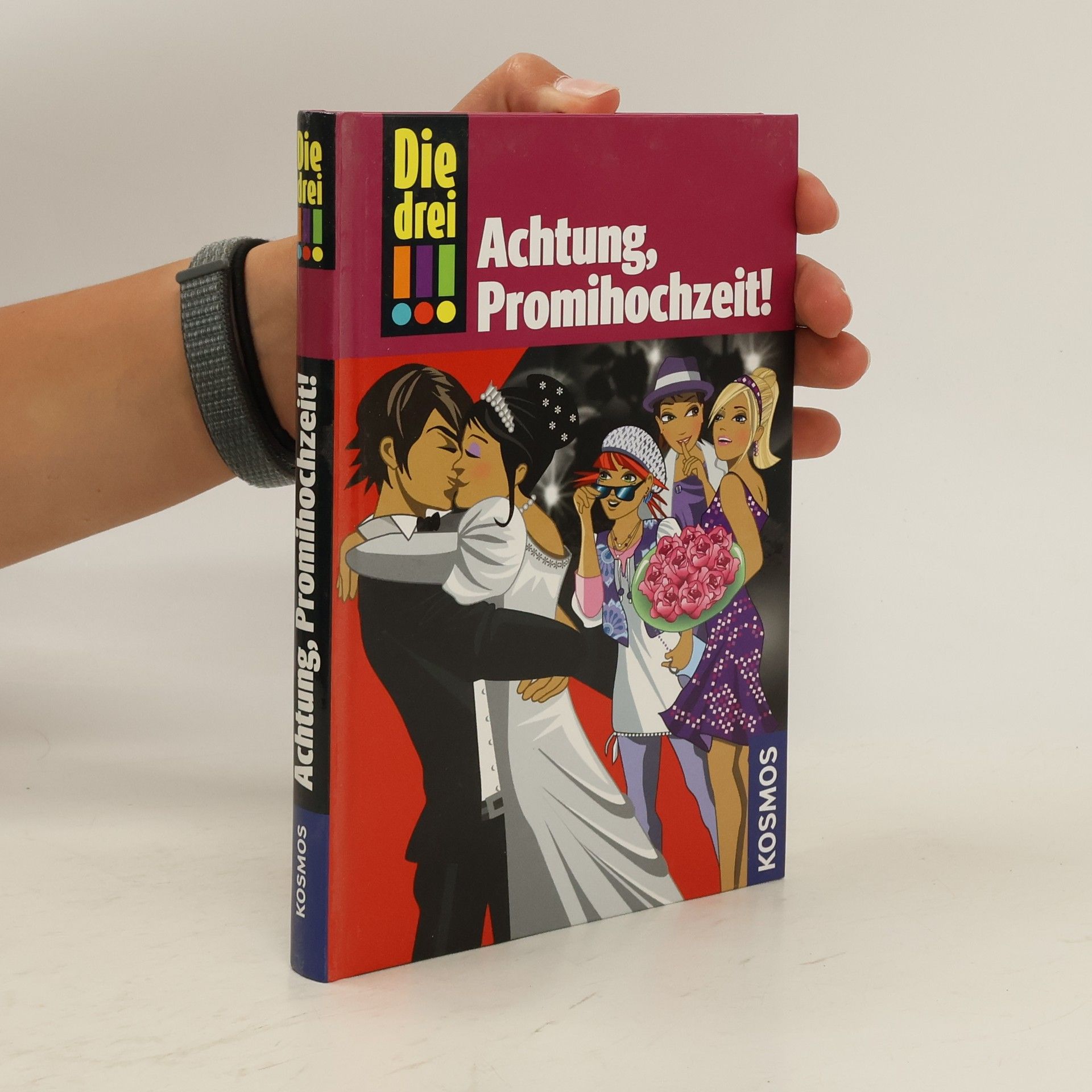 Henriette Wich Achtung, Promihochzeit!