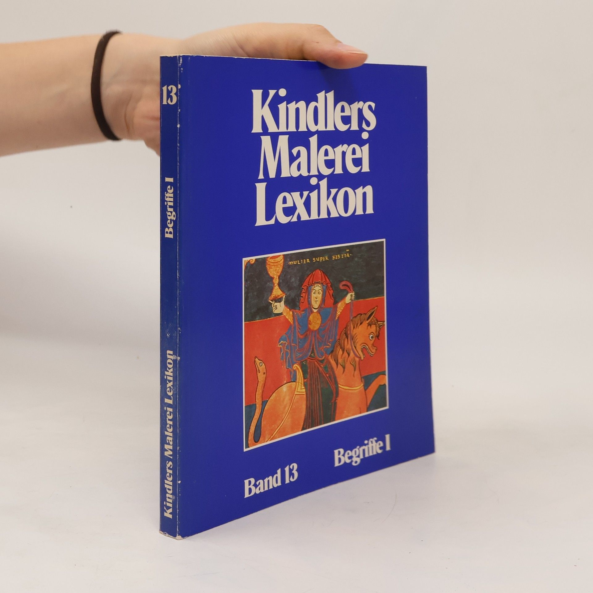 kolektiv Kindlers Malerei-Lexikon