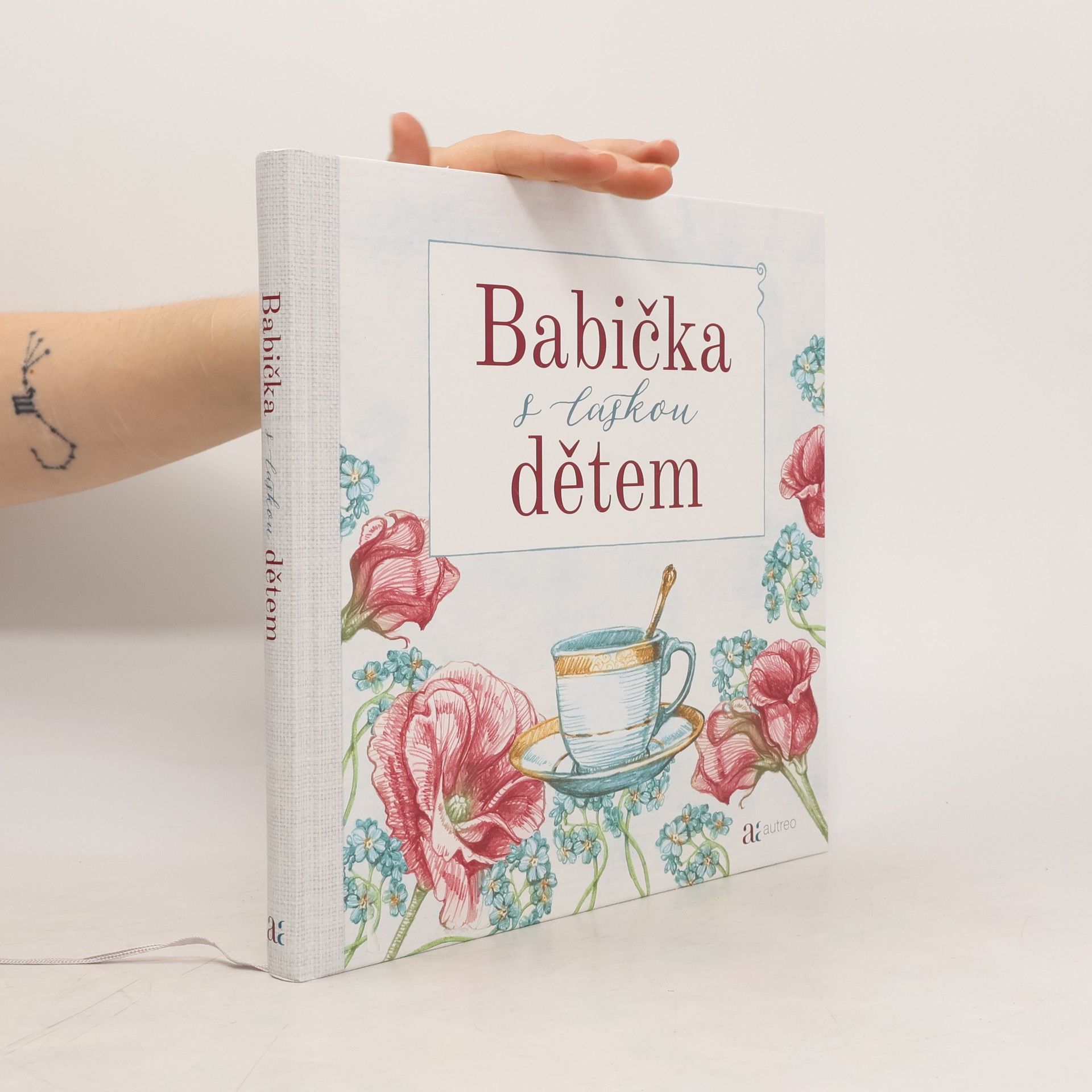 Kamila Flonerová Babička s láskou dětem