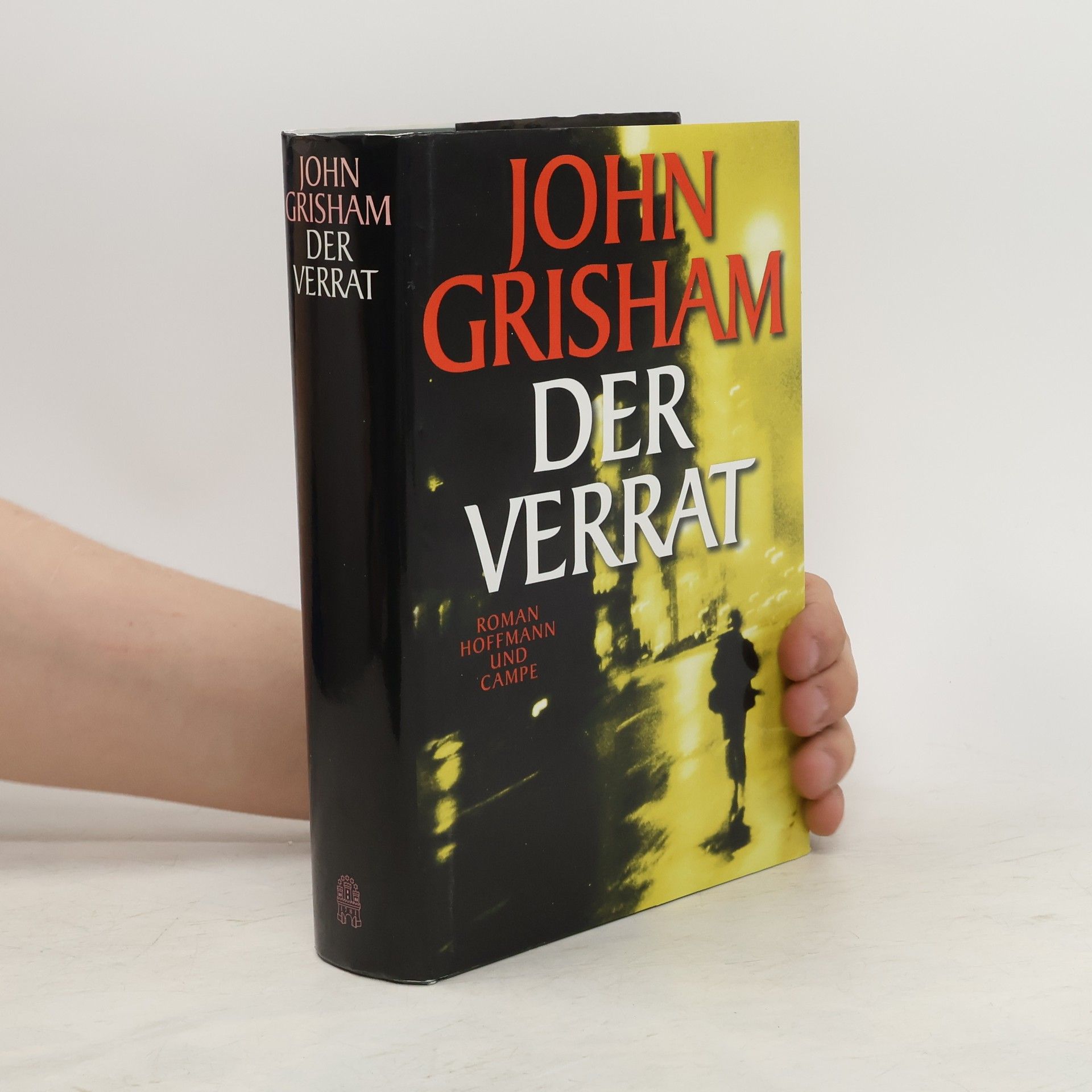 John Grisham Der Verrat