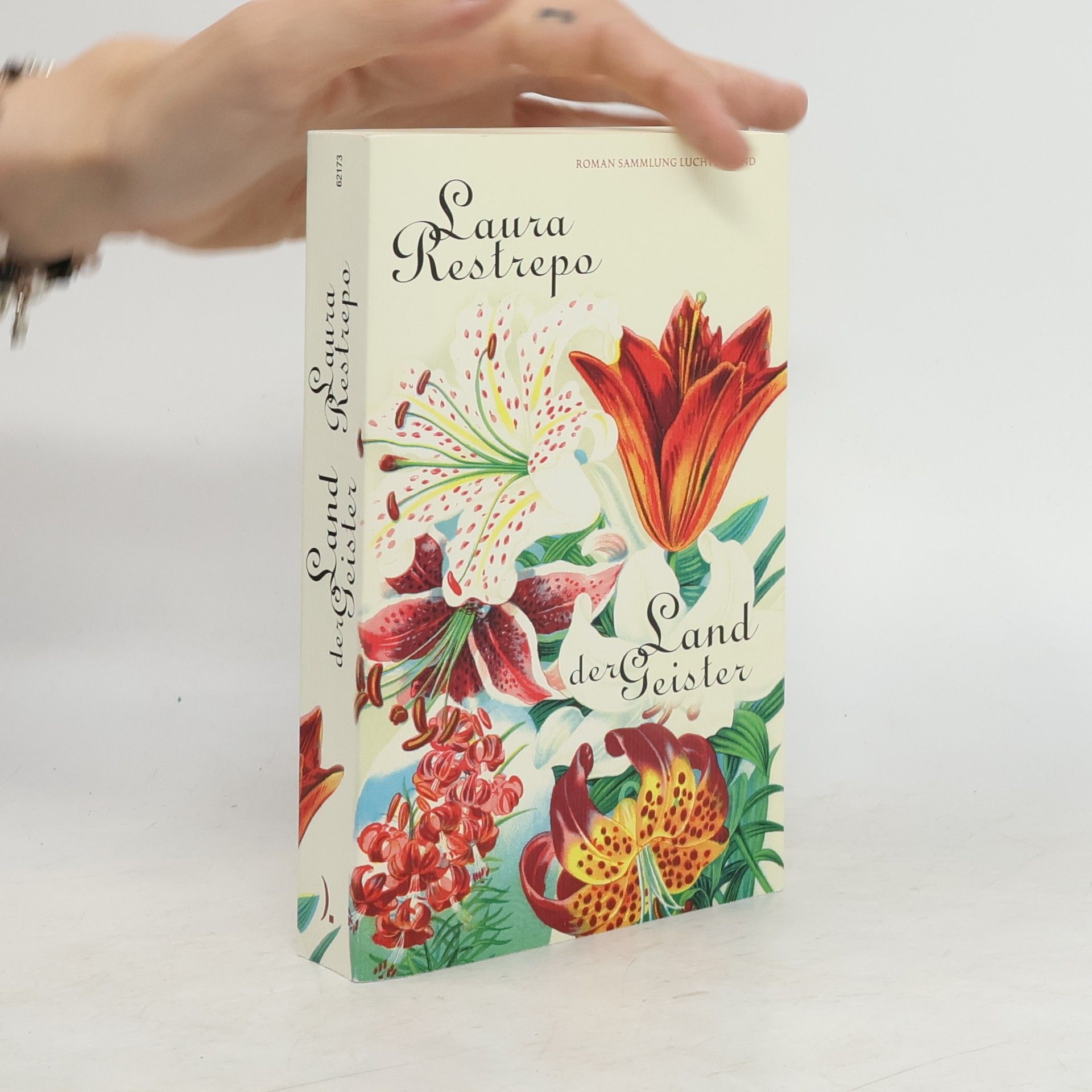 Laura Restrepo Land der Geister