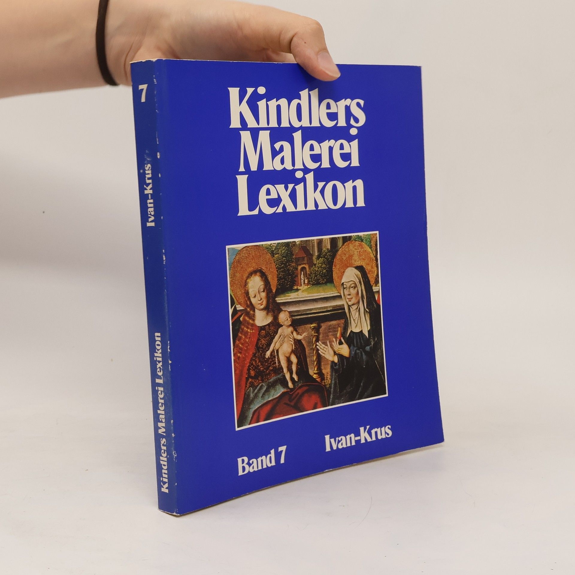 kolektiv Kindlers Malerei-Lexikon