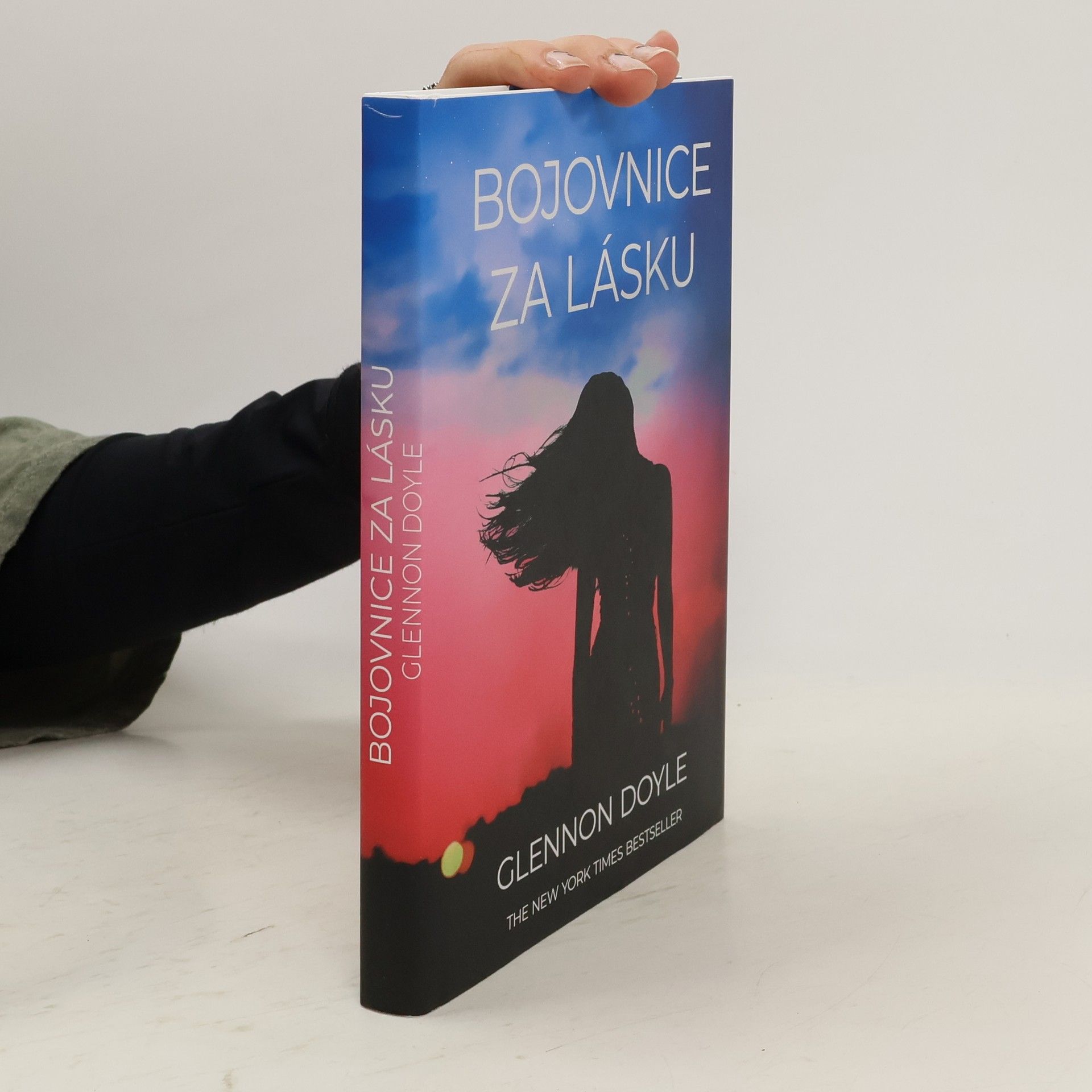 Glennon Doyle Bojovnice za lásku