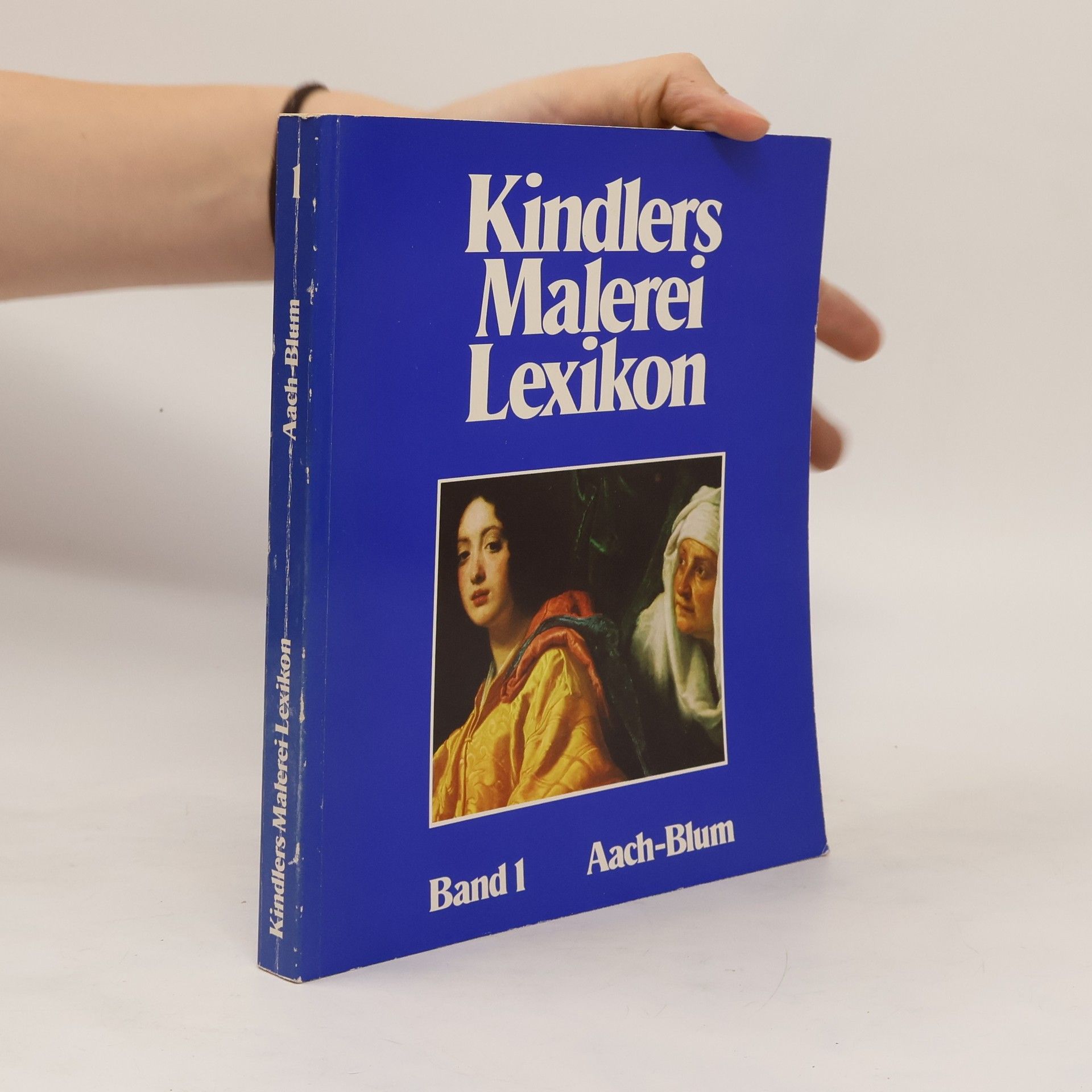 kolektiv Kindlers Malerei-Lexikon