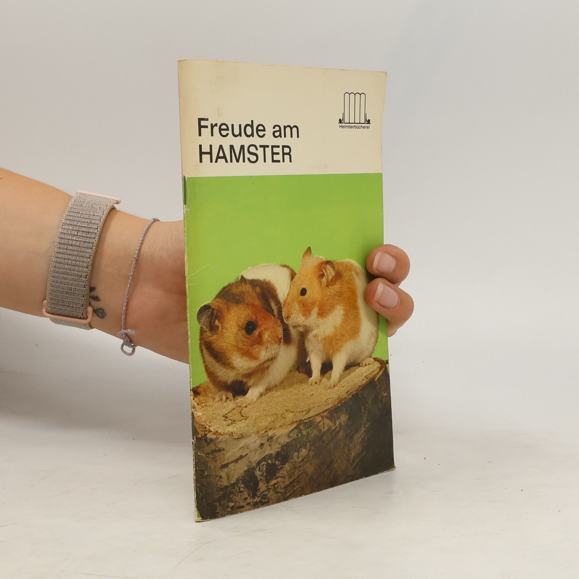 Autorenkollektiv Freude am Hamster