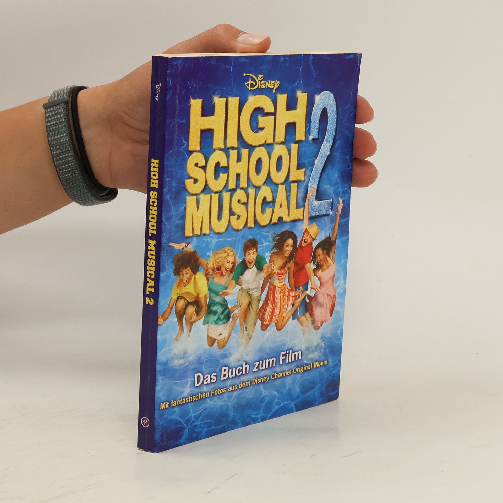 kolektiv High school musical 2. Das Buch zum Film