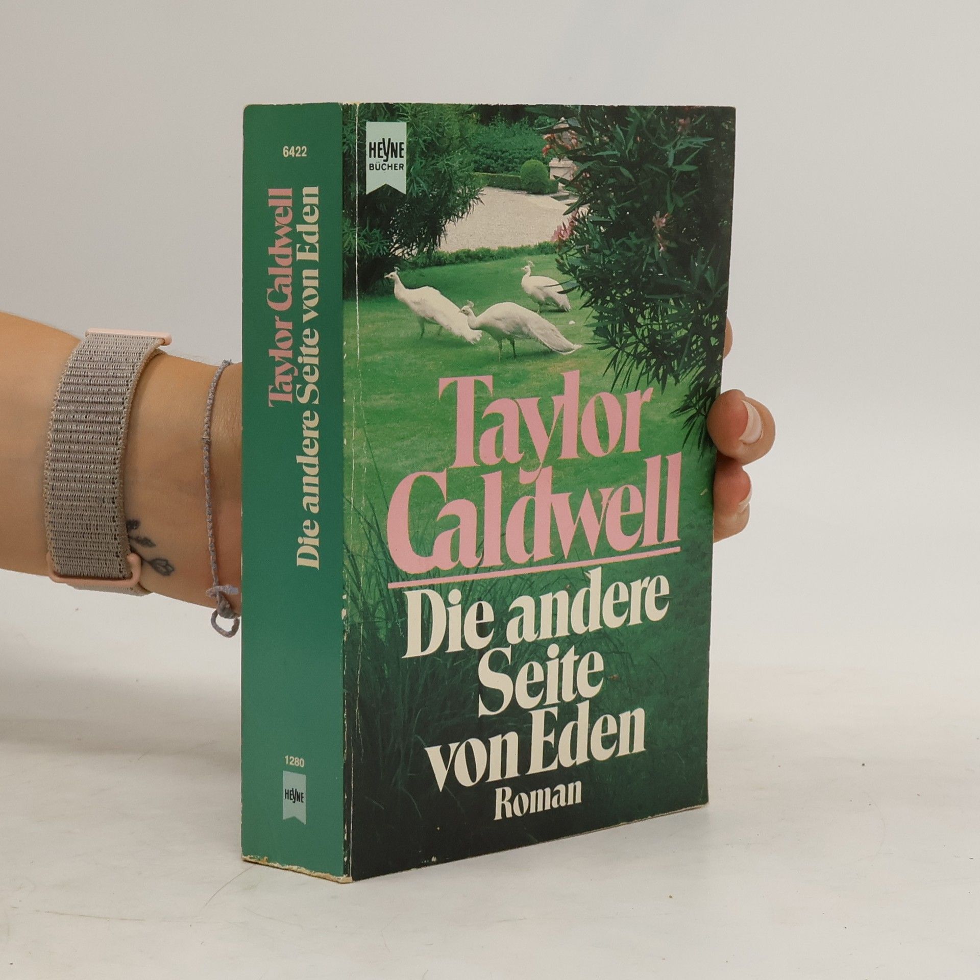 Taylor Caldwell Die andere Seite von Eden