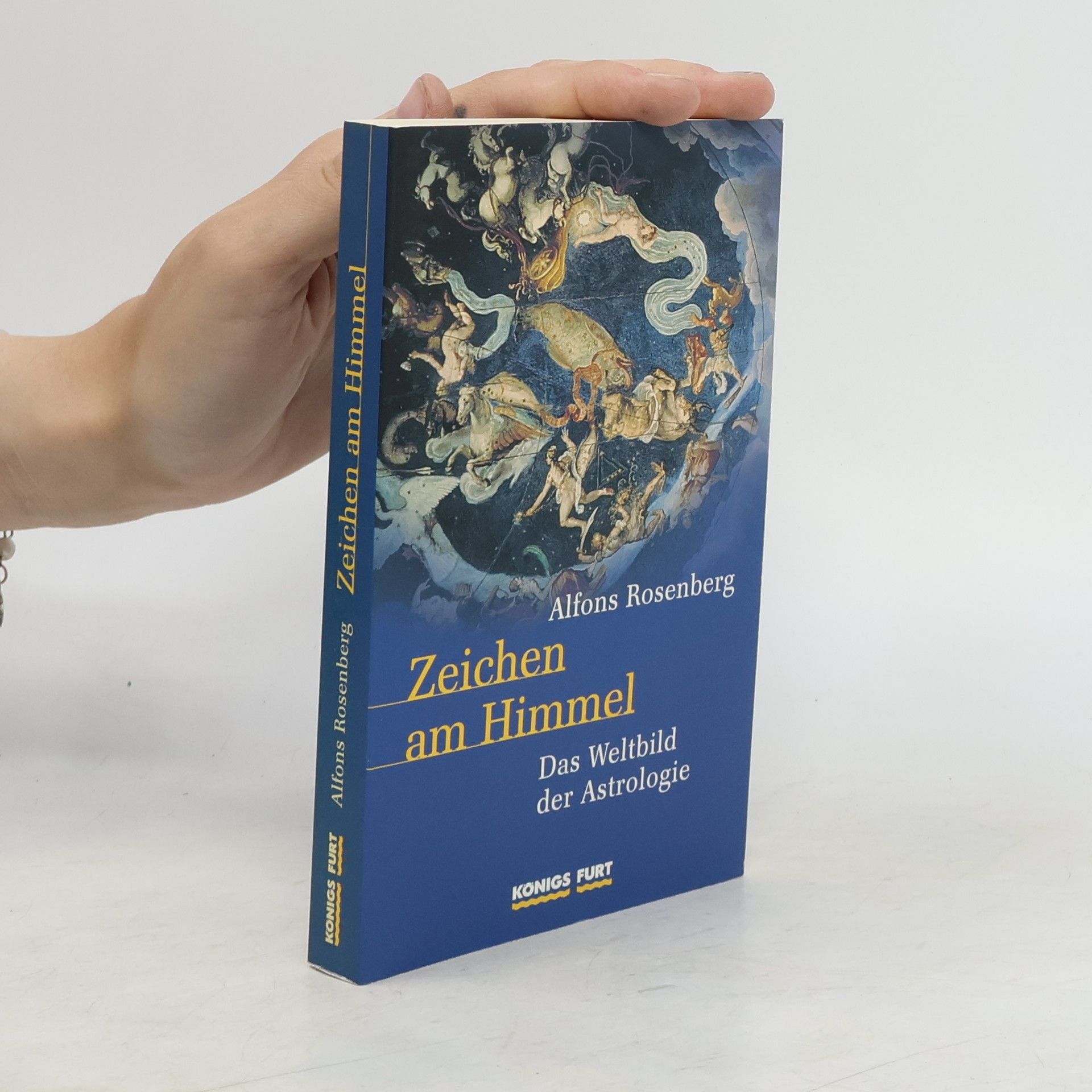 Alfons Rosenberg Zeichen am Himmel
