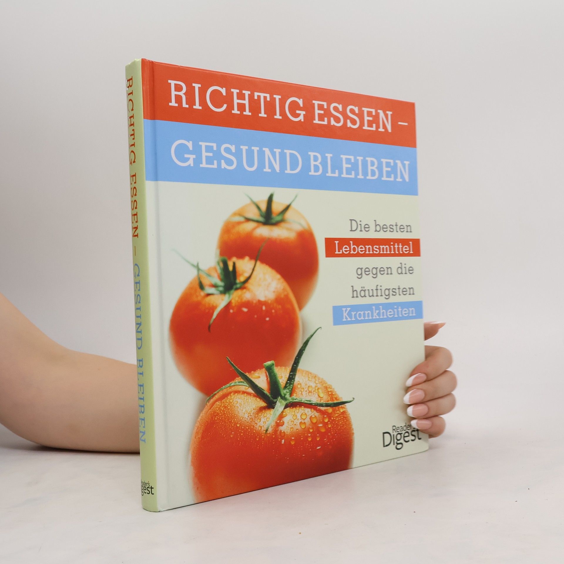 kolektiv Richtig Essen - gesund bleiben