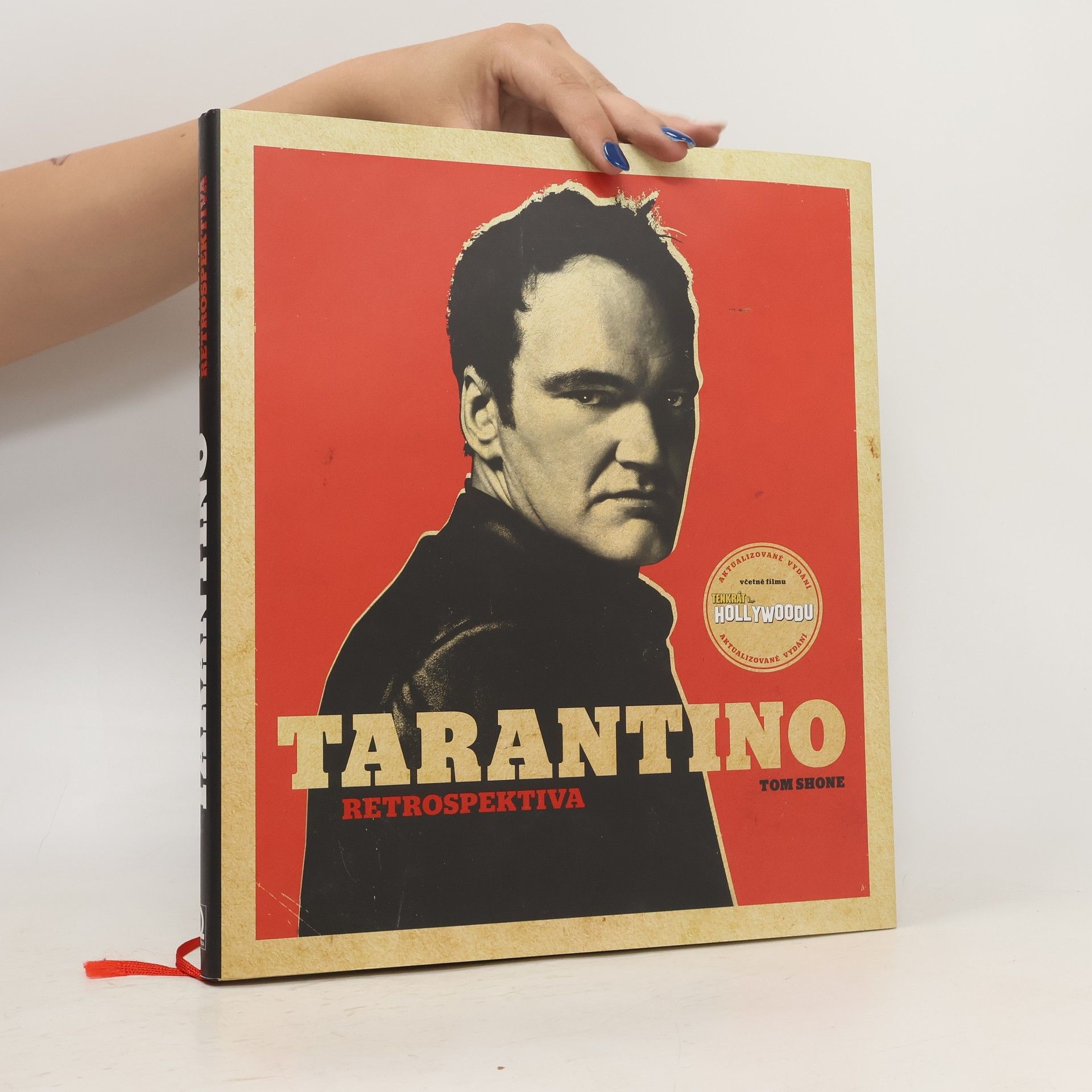 Tom Shone Tarantino. Retrospektiva
