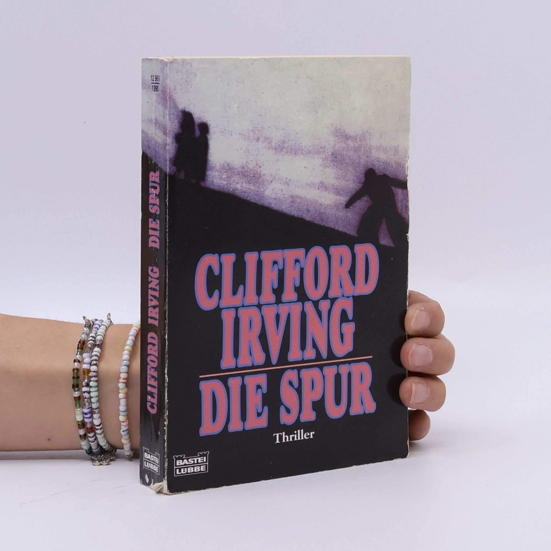 Clifford Irving Die Spur
