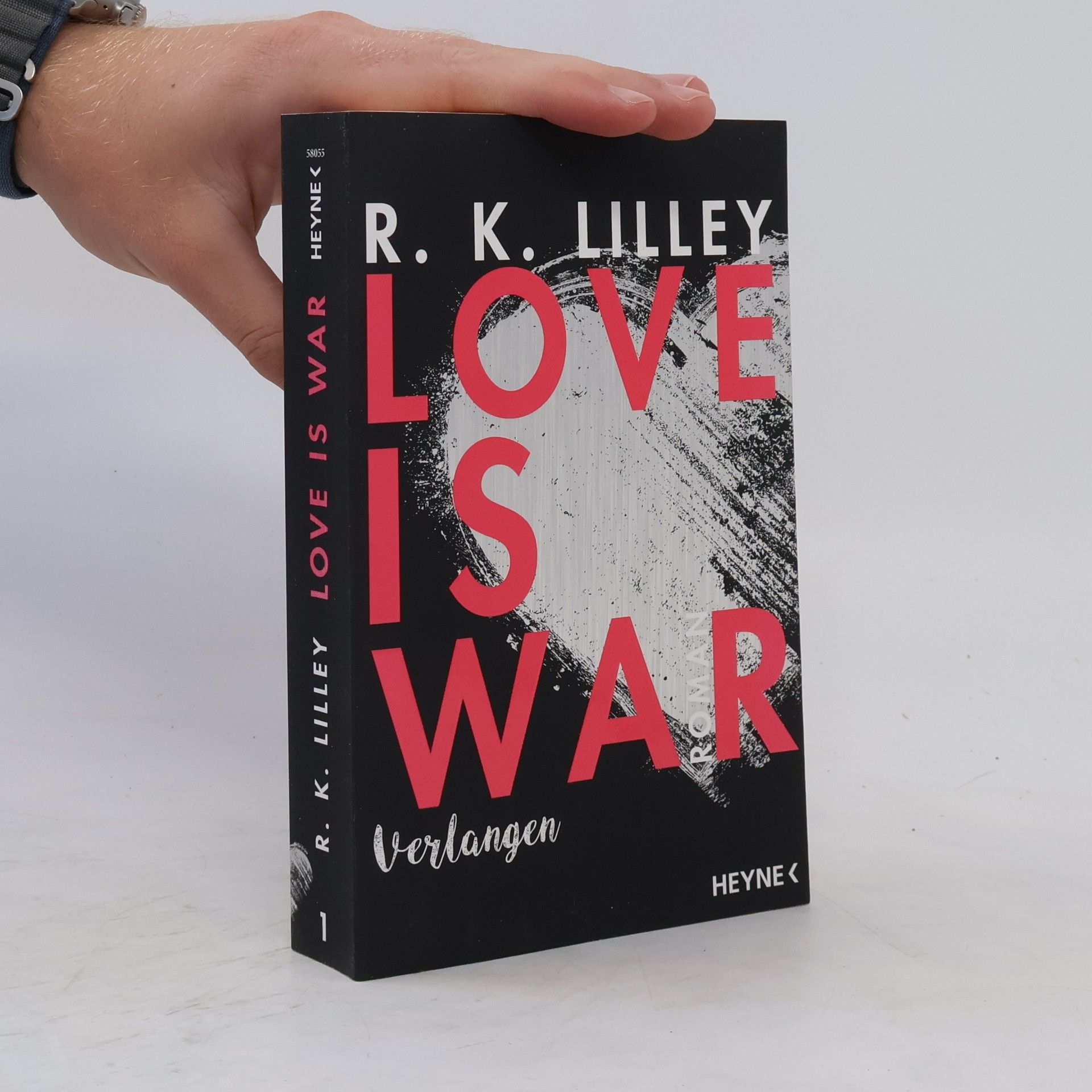 R. K. Lilley Verlangen