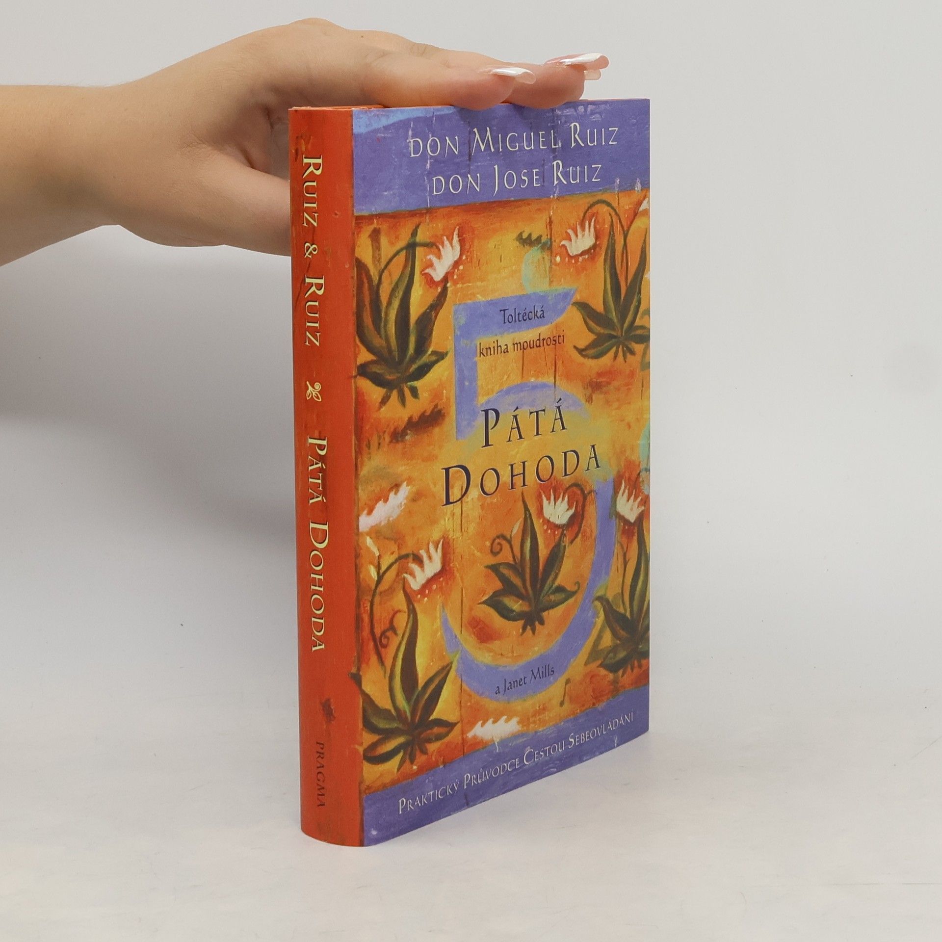 Don Miguel Ruiz Pátá dohoda