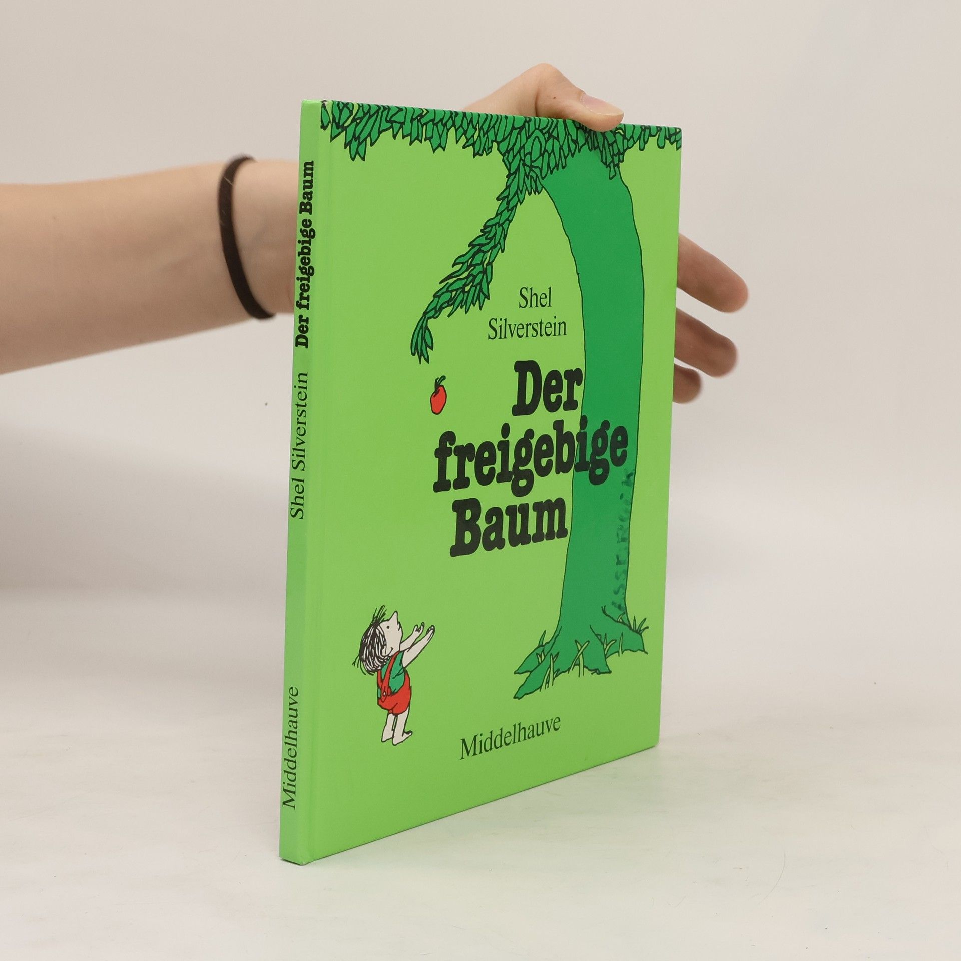 Shel Silverstein Der freigebige Baum