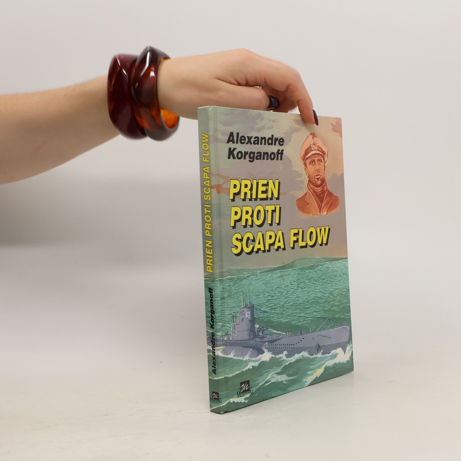 Autorenkollektiv Prien proti Scapa Flow