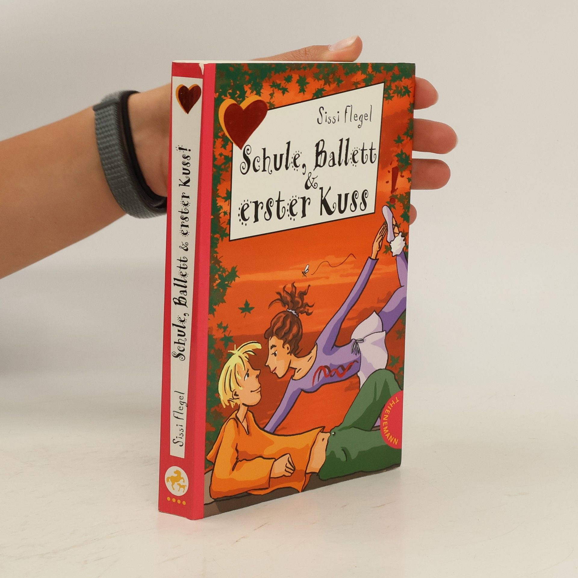 Sissi Flegel Schule, Ballett & erster Kuss