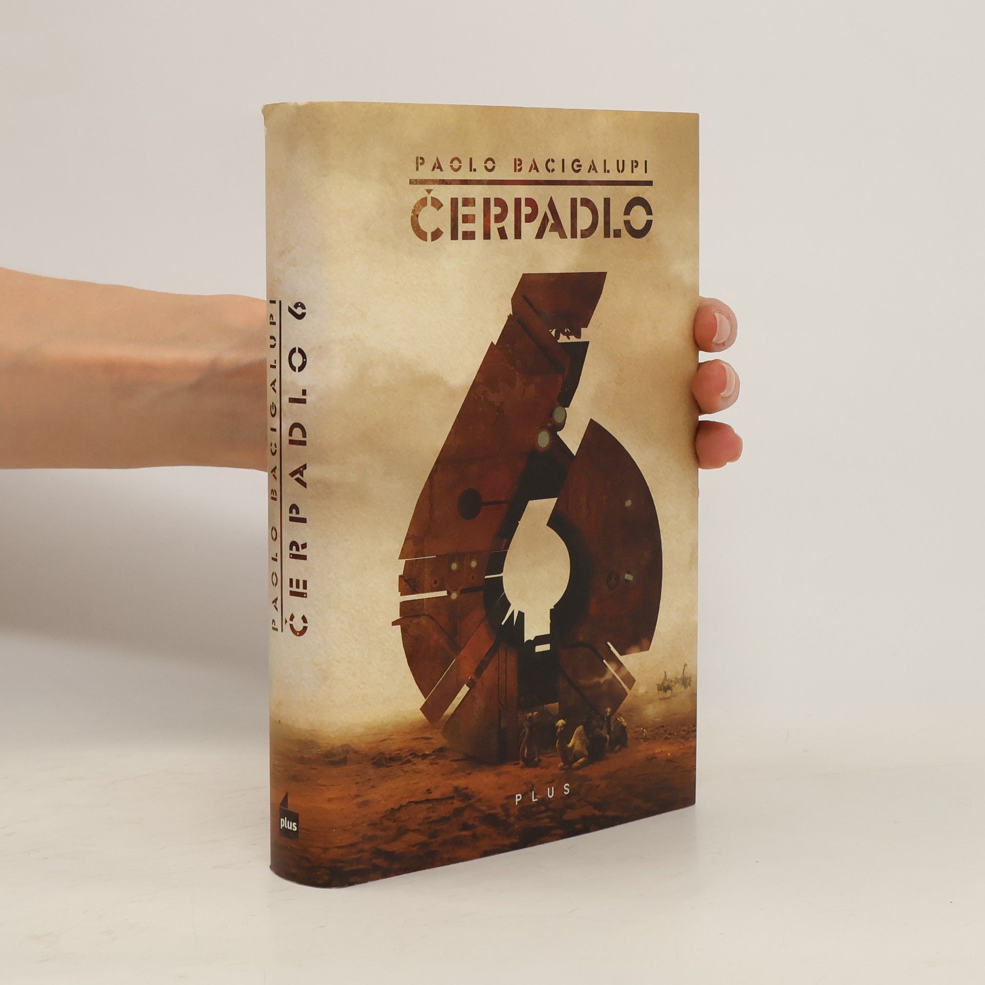 Paolo Bacigalupi Čerpadlo 6