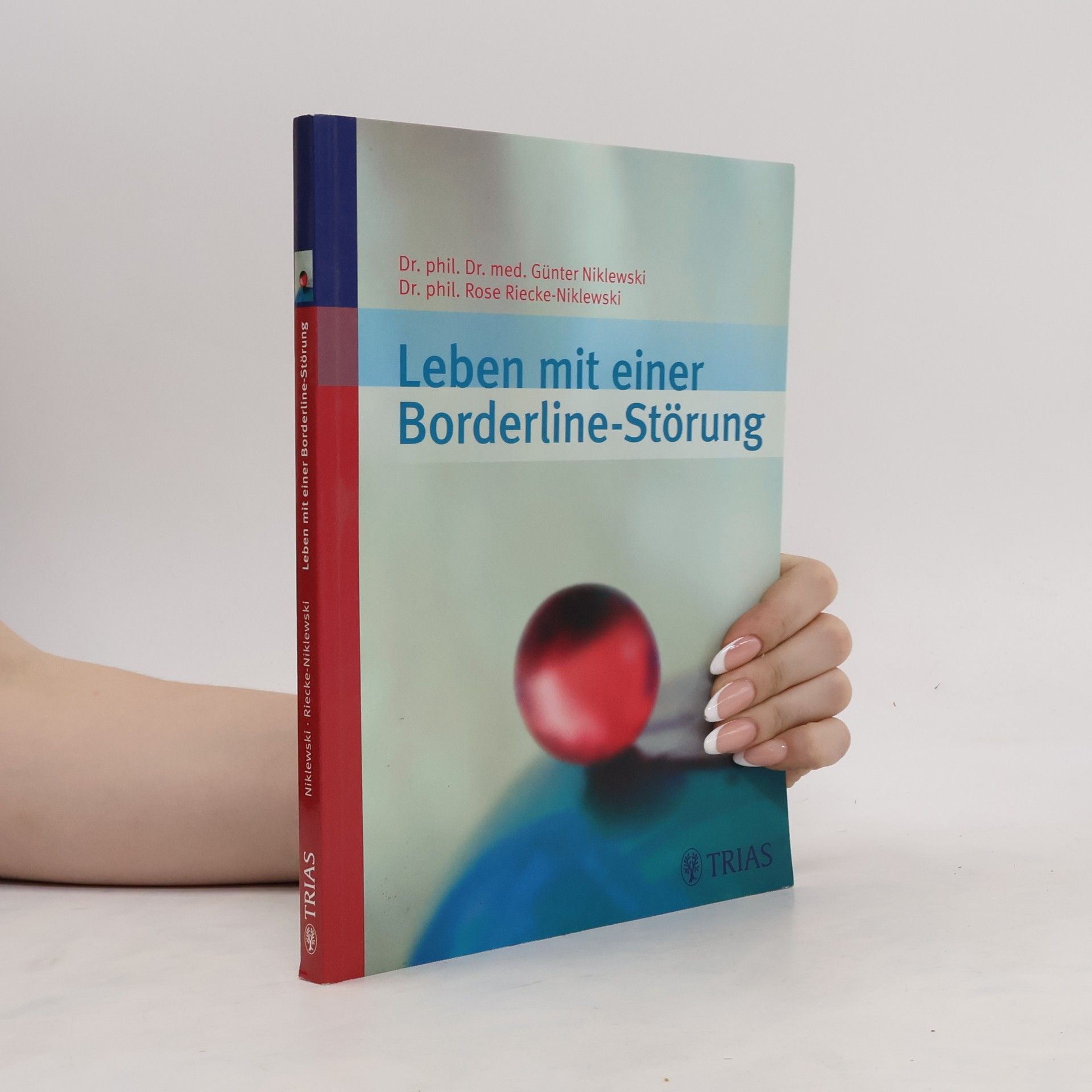 Günter Niklewski Leben mit einer Borderline-Störung