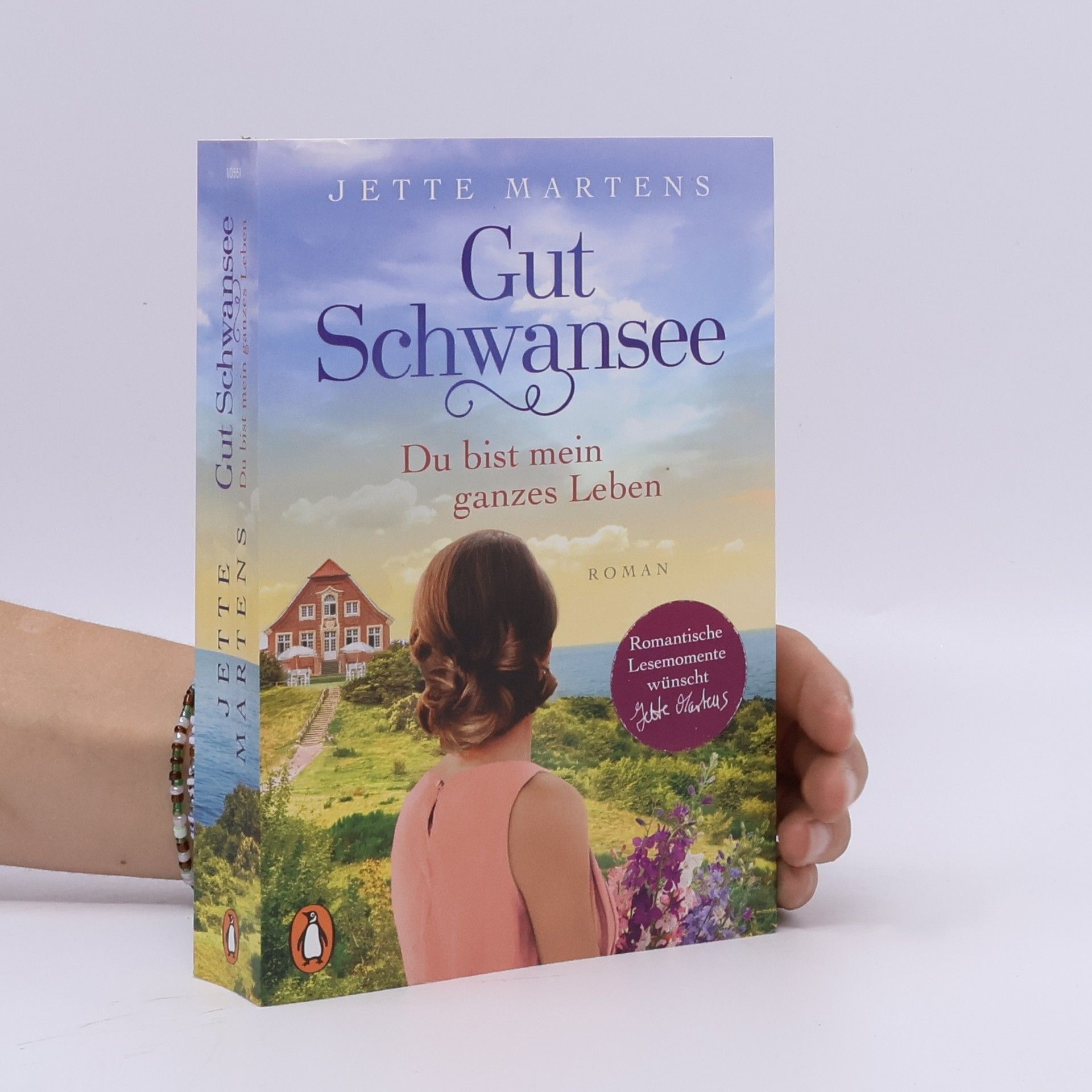 Jette Martens Gut Schwansee. Du bist mein ganzes Leben