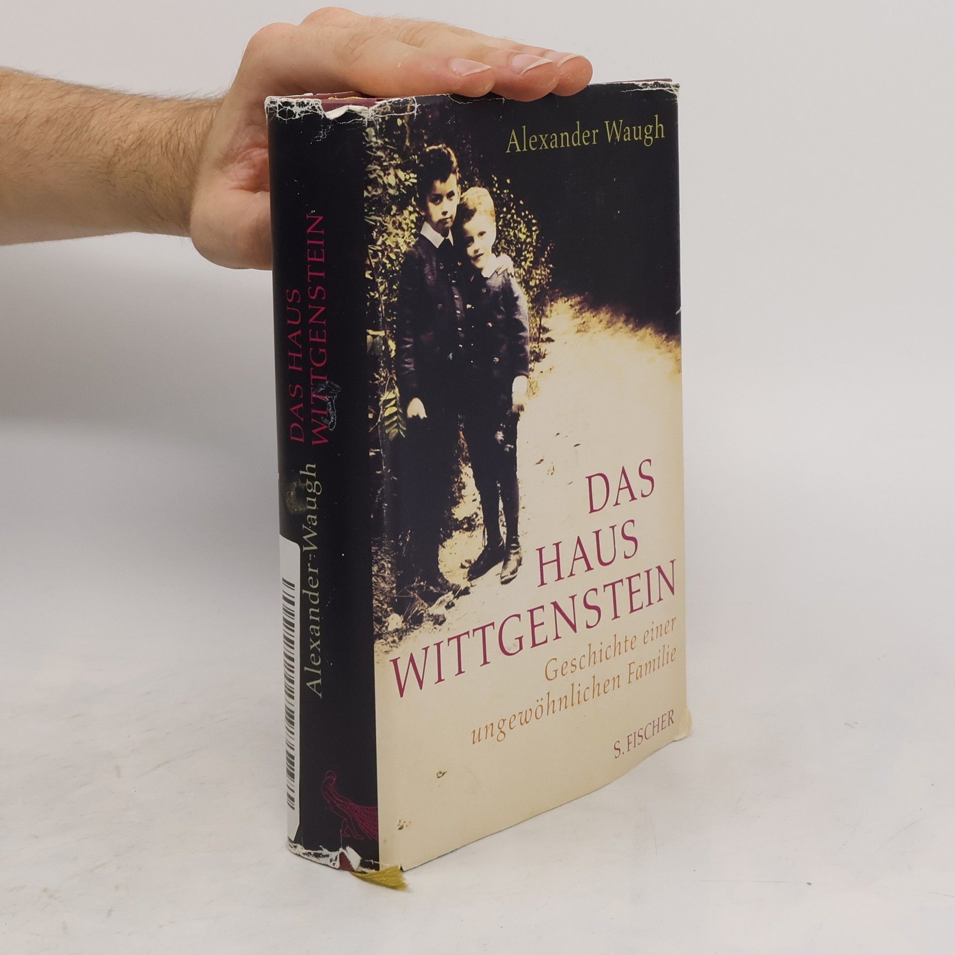 Alexander Waugh Das Haus Wittgenstein