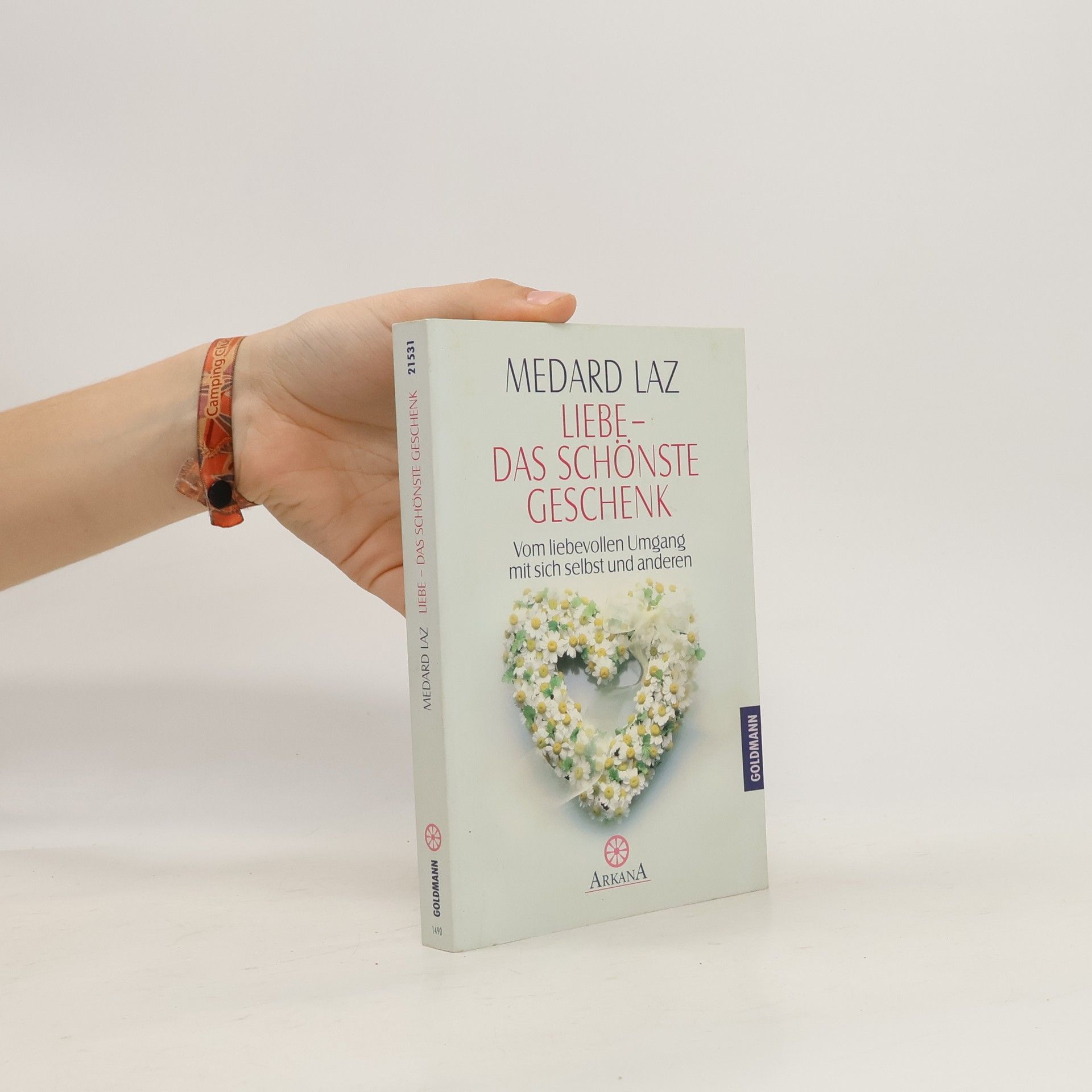 Medard Laz Liebe - das schönste Geschenk