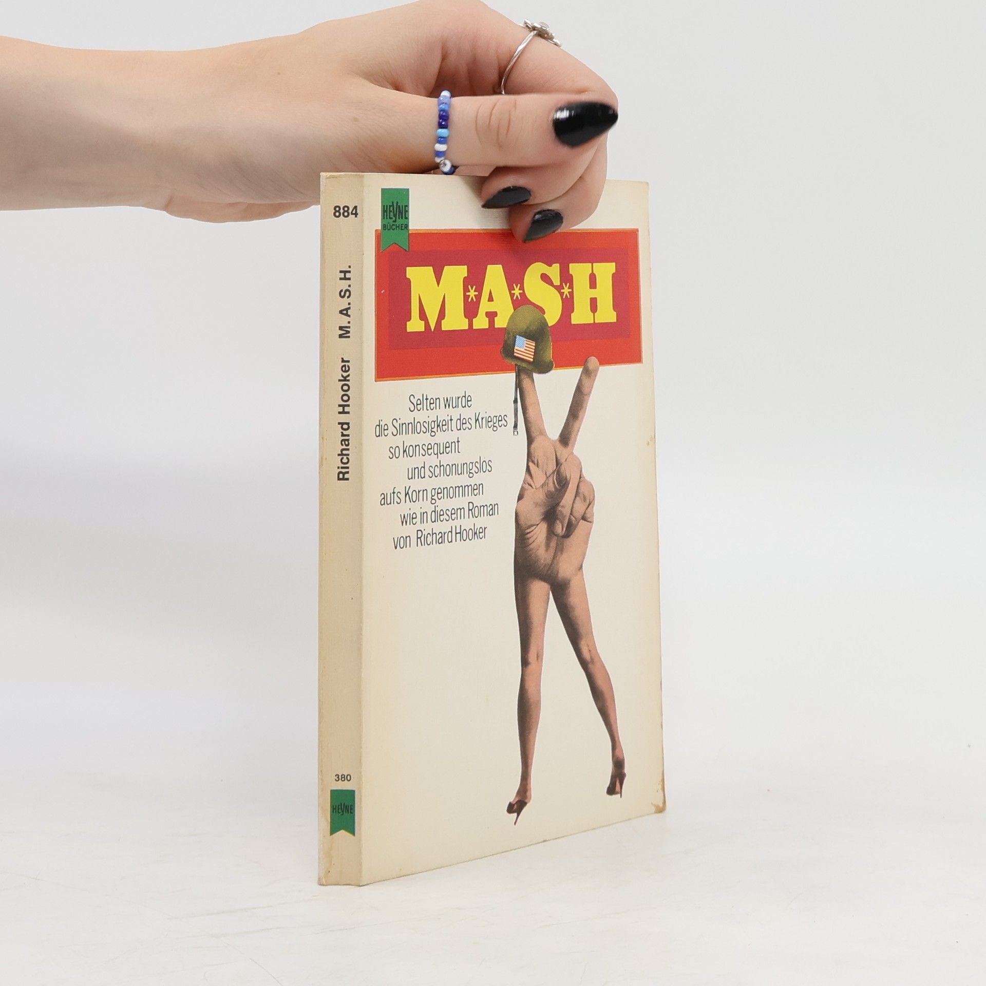 Richard Hooker M.A.S.H.