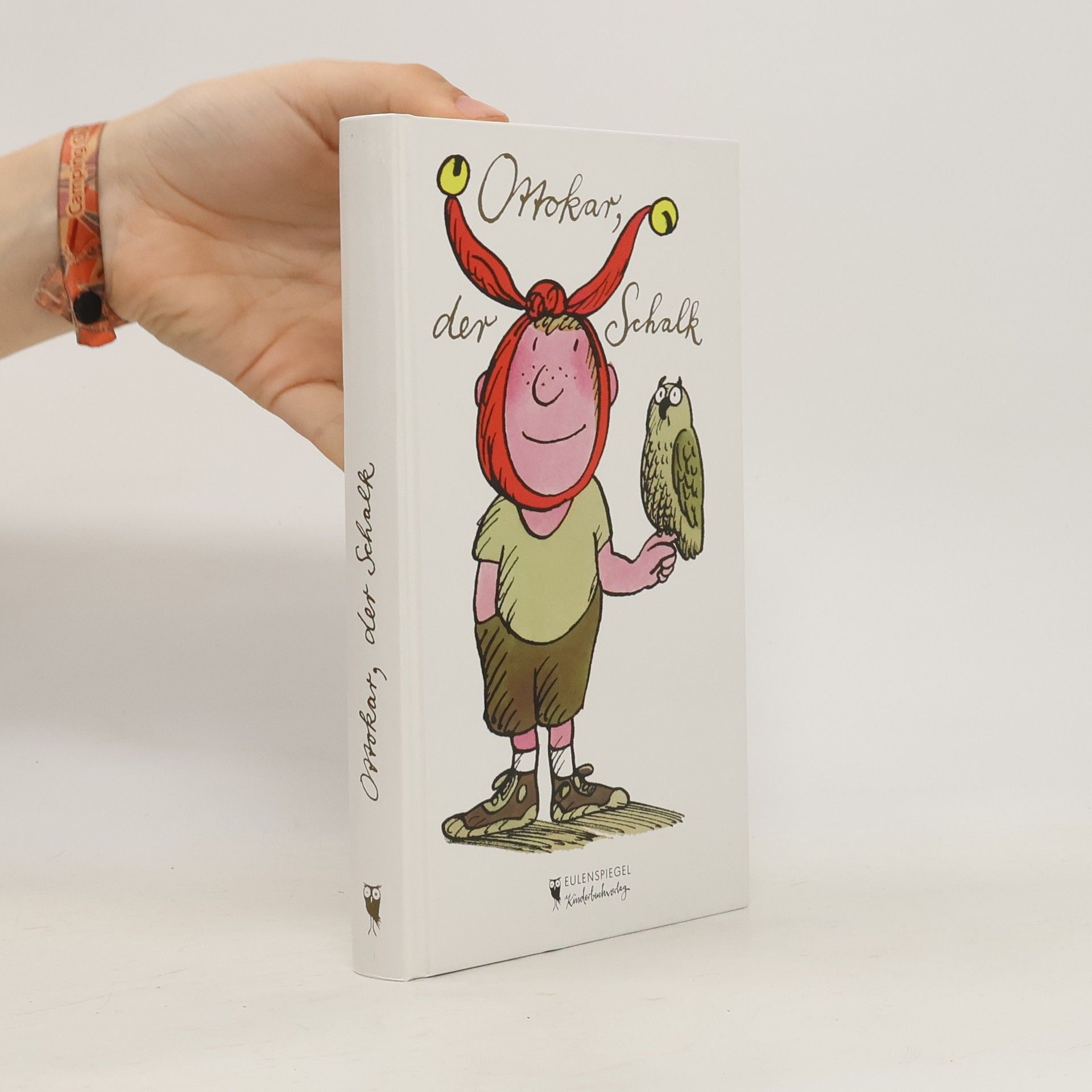 Ottokar Domma Ottokar, der Schalk