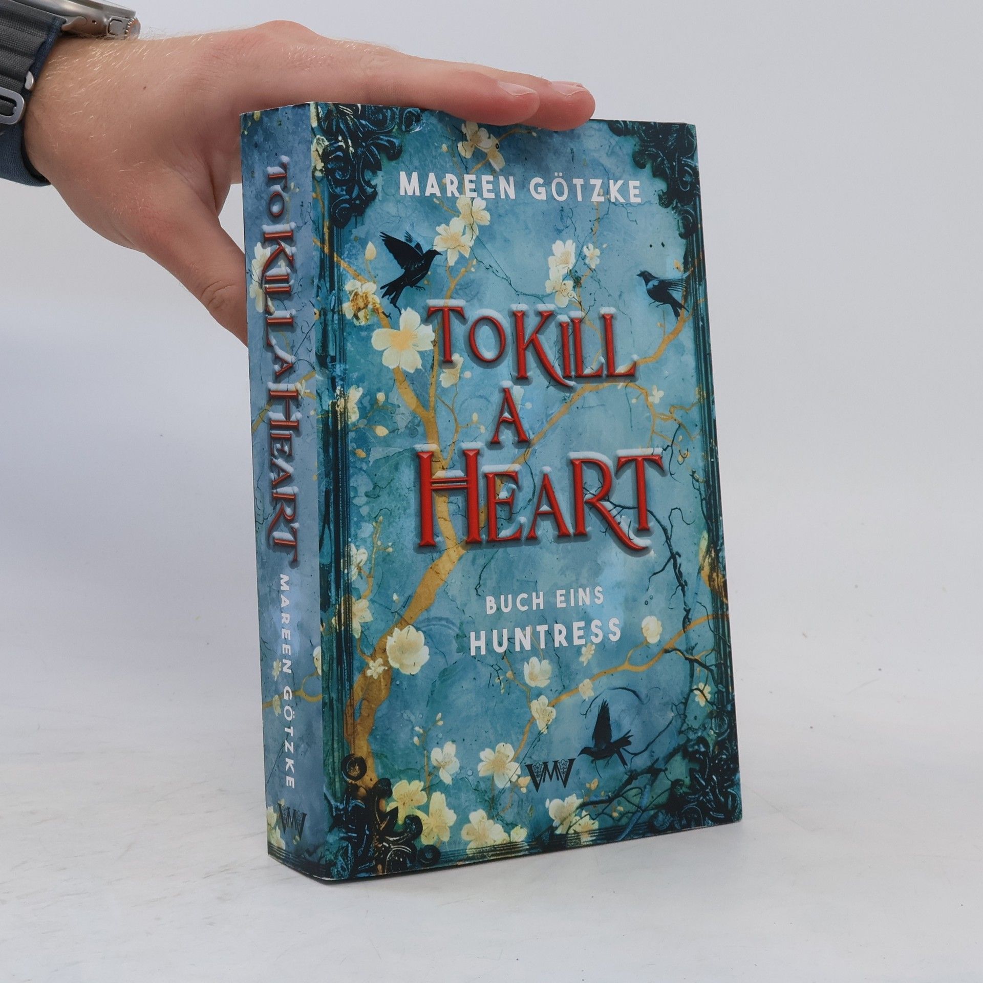 Mareen Götzke To Kill a Heart - Huntress