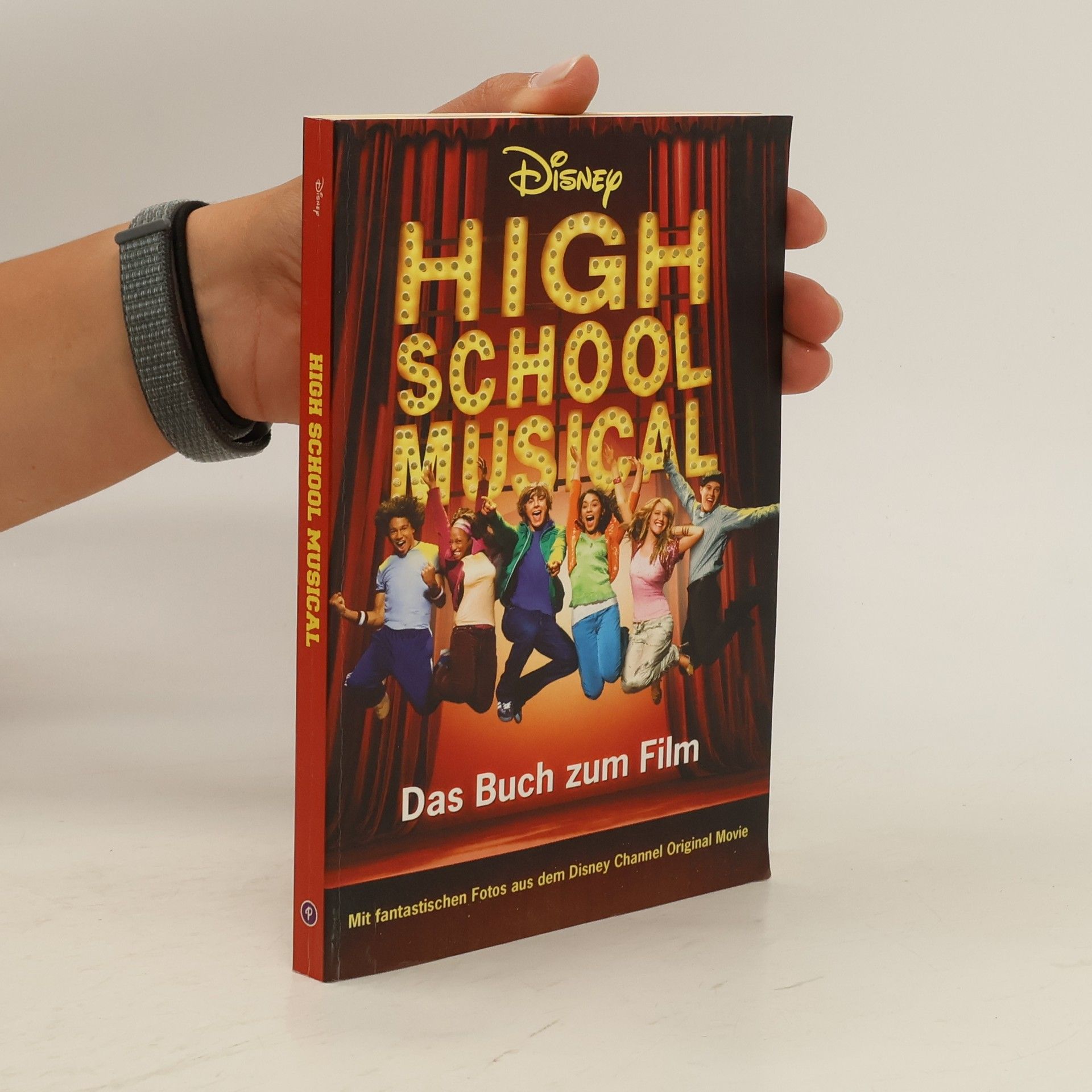 Peter Barsocchini High school musical : das Buch zum Film