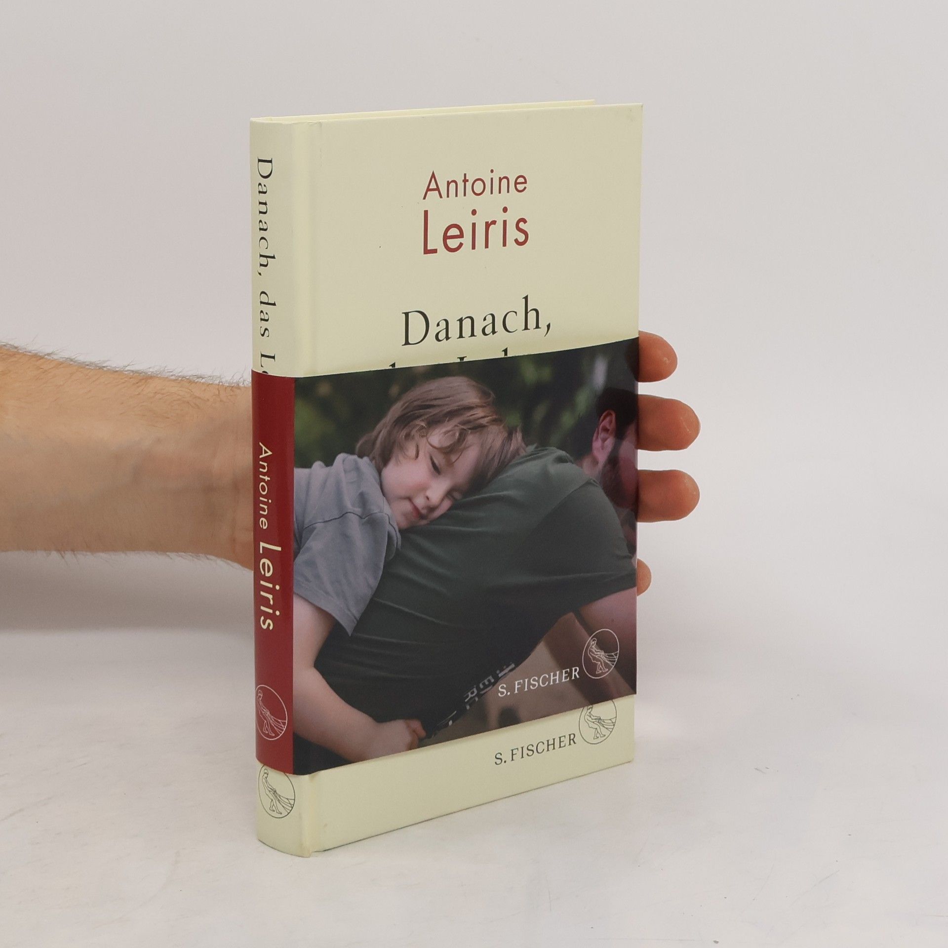 Antoine Leiris Danach, das Leben