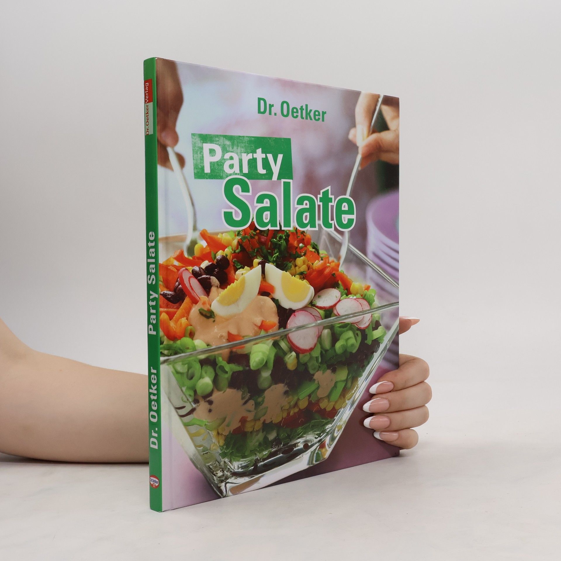 Dr. Oetker Party Salate