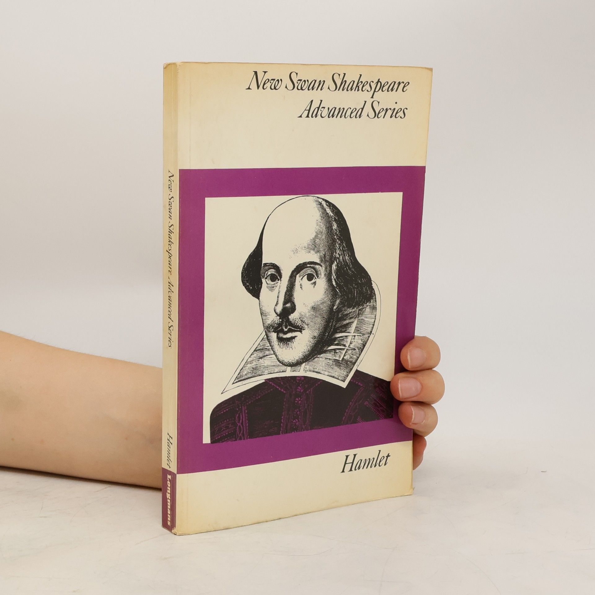William Shakespeare New Swan Shakespeare Advanced Series. Hamlet