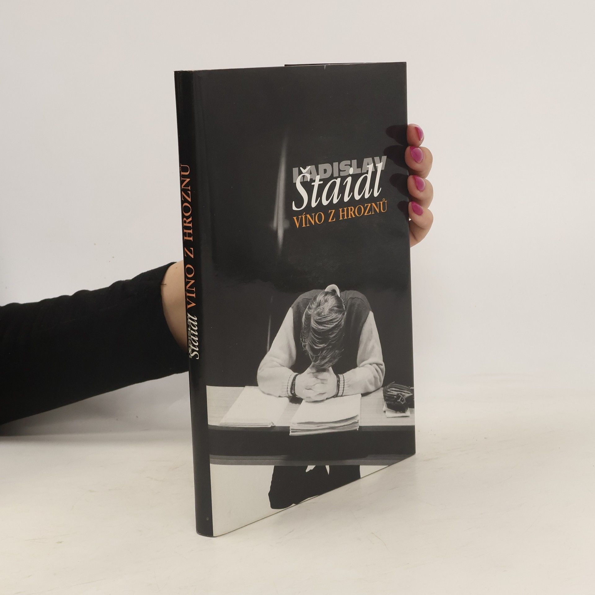Ladislav Štaidl Víno z hroznů