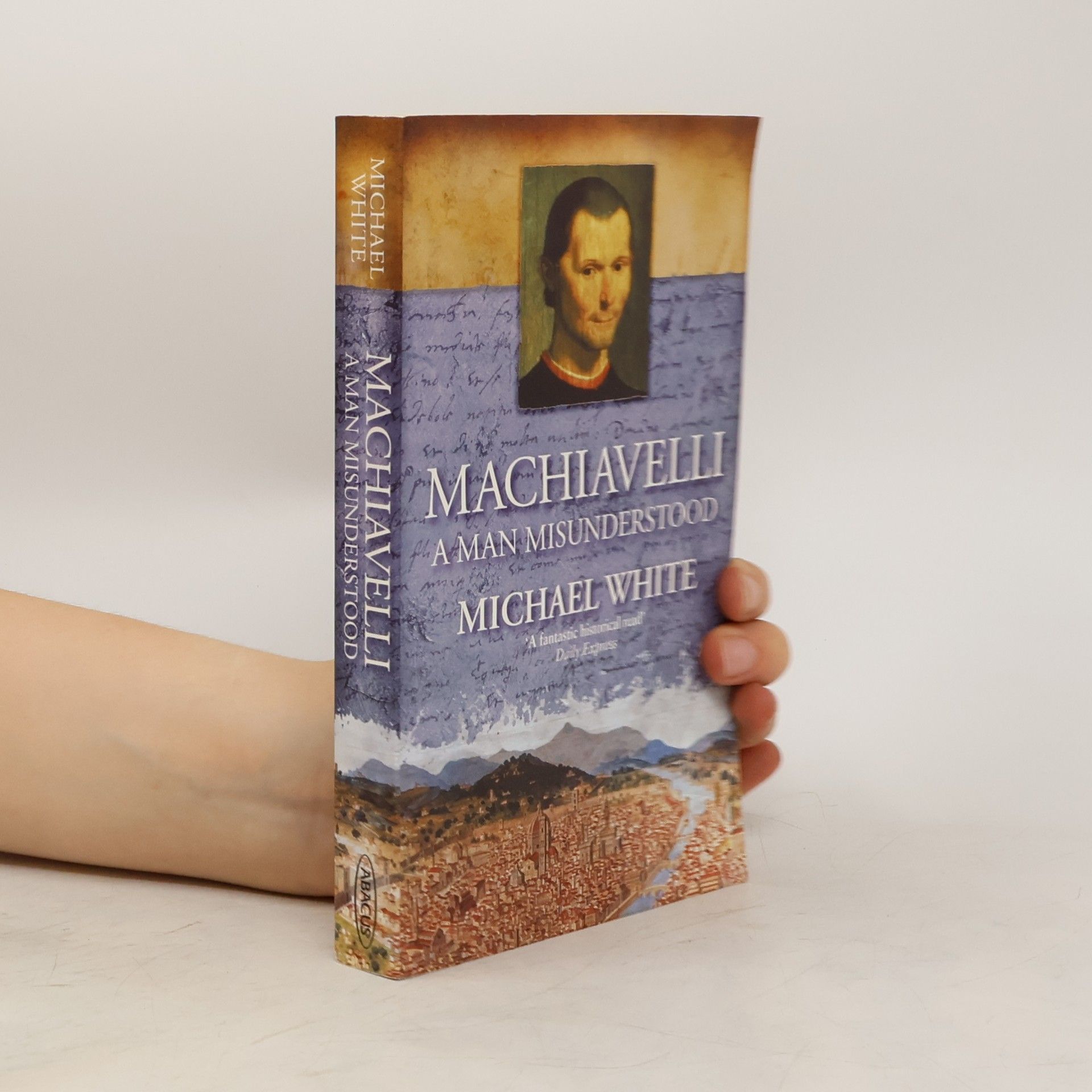 Michael White Machiavelli