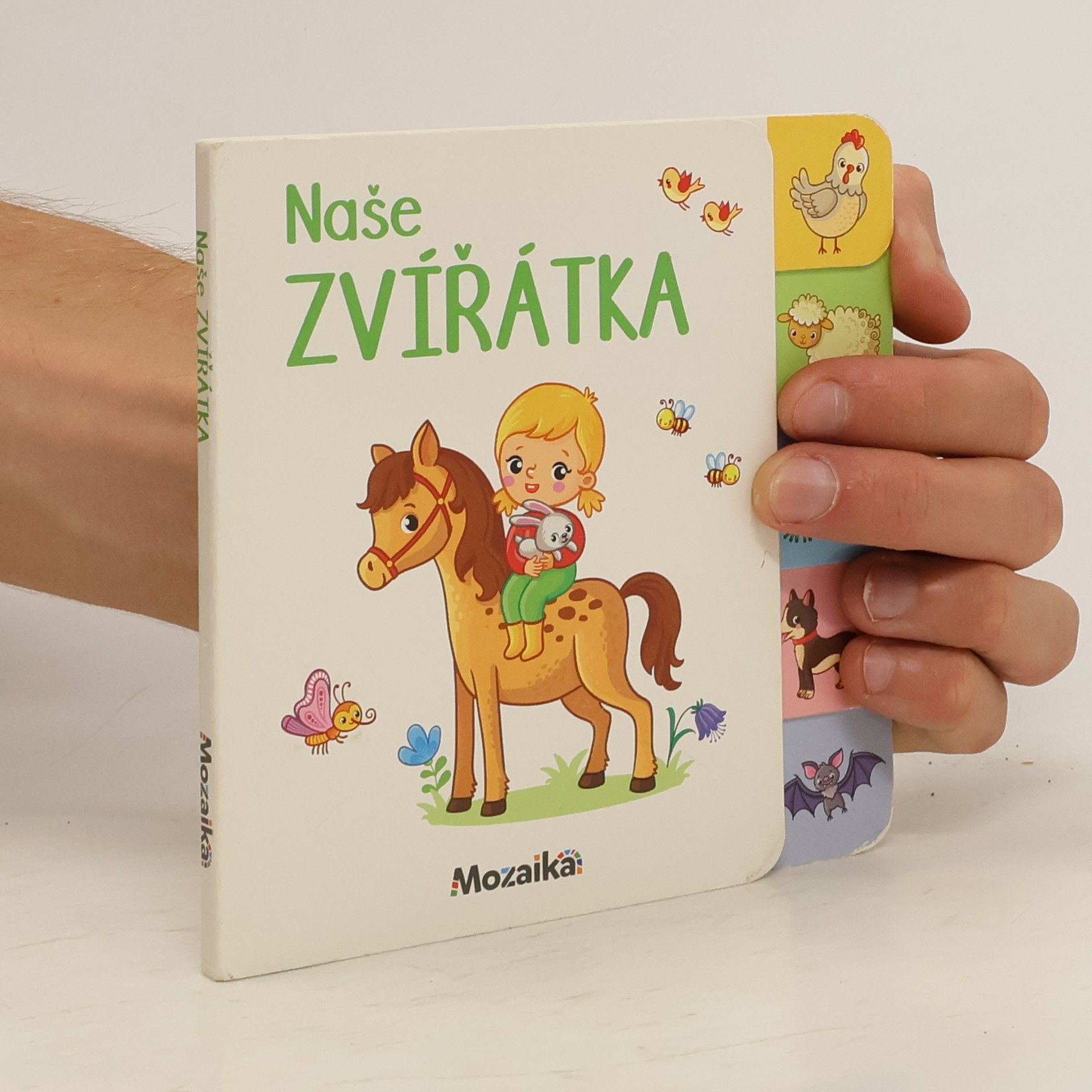 kolektiv Naše zvířátka
