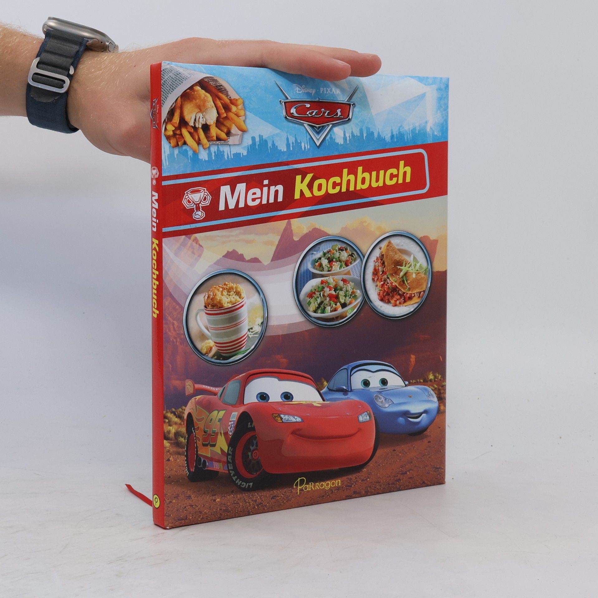 kolektiv Mein Kochbuch