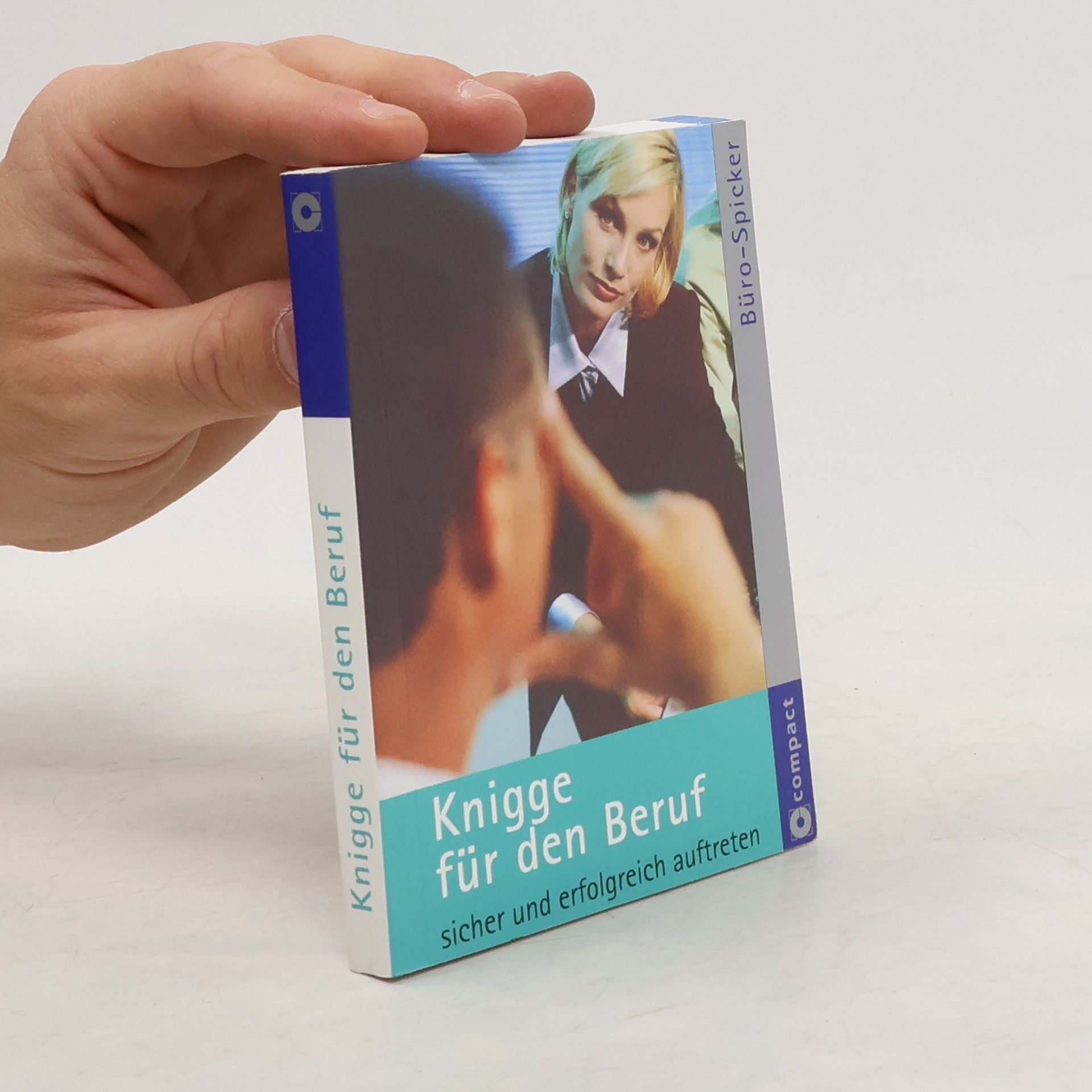 Sabine Kurz Knigge für den Beruf