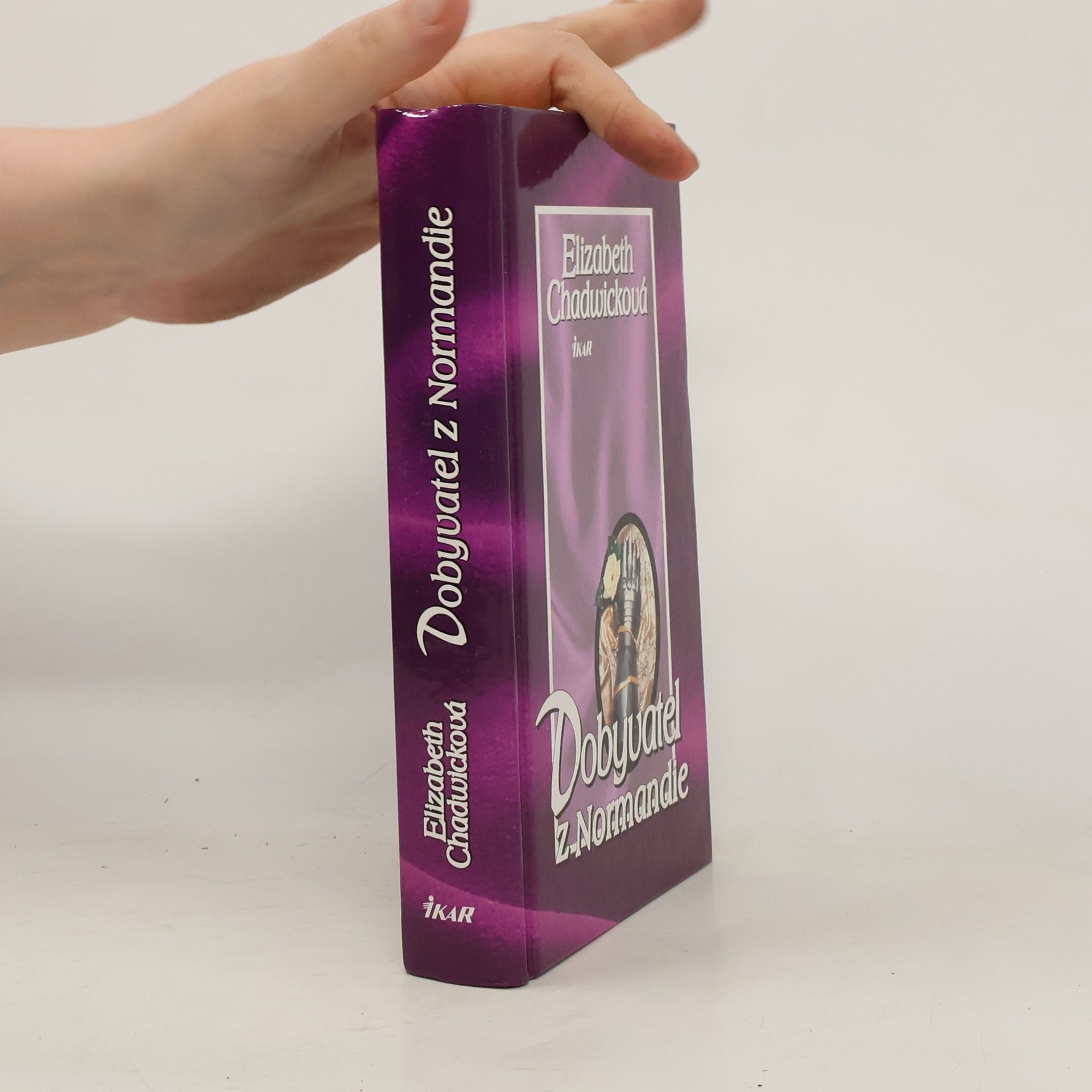 Elizabeth Chadwick Dobyvatel z Normandie