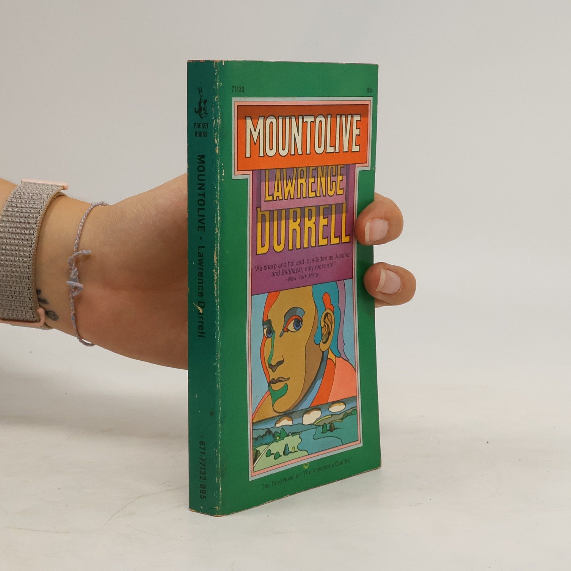 Lawrence Durrell Mountolive