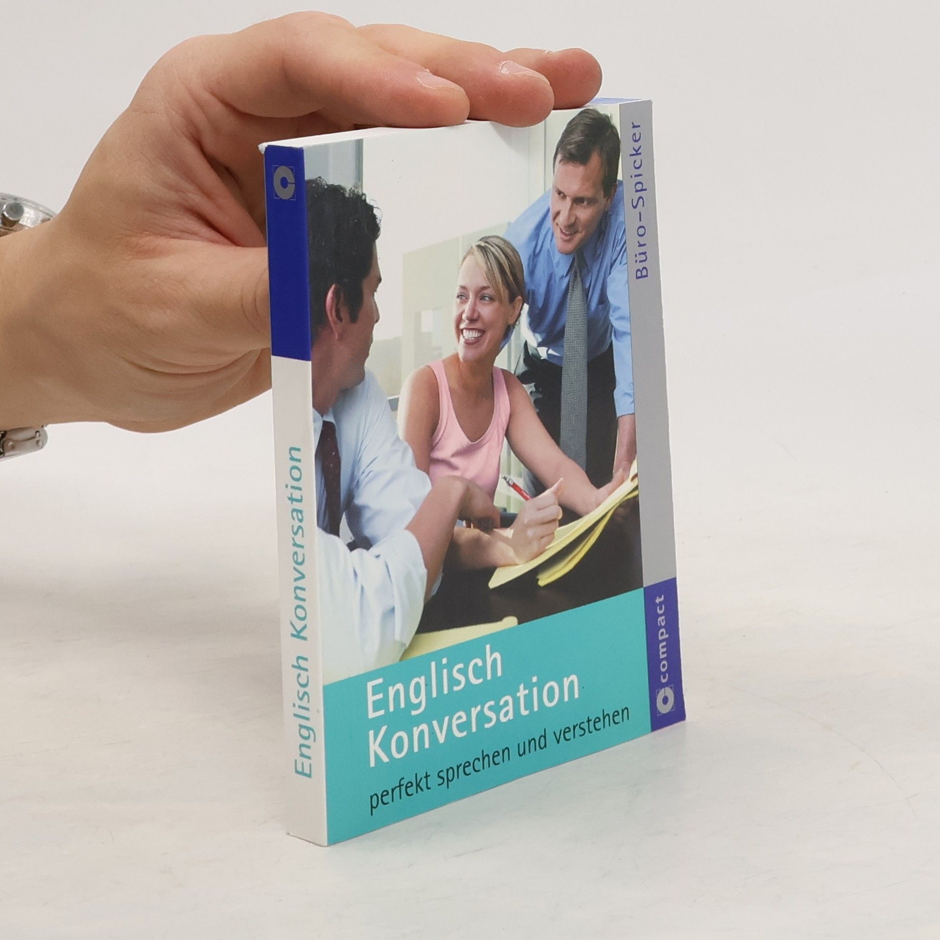 Angela Sendlinger Englisch Konversation