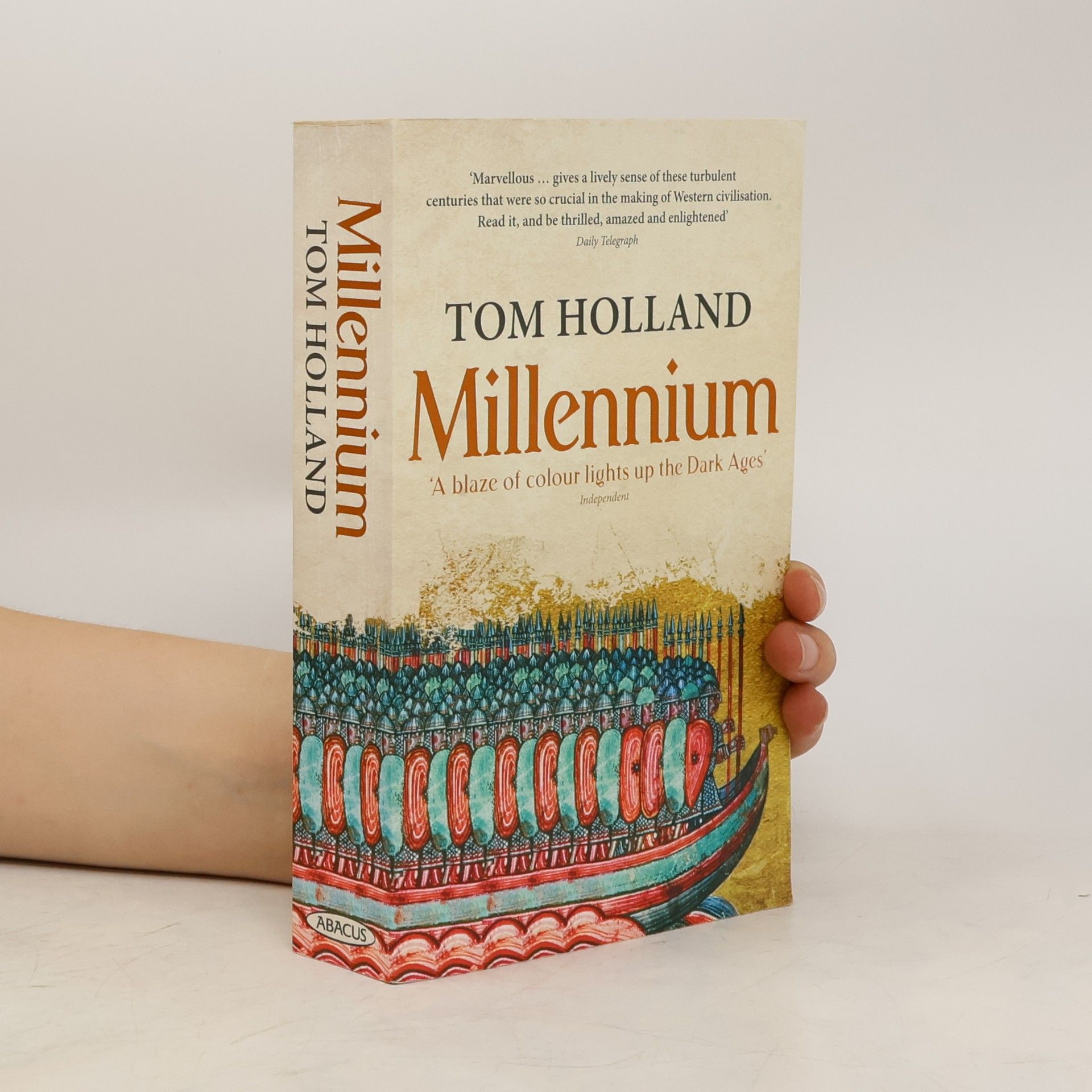 Tom Holland Millennium