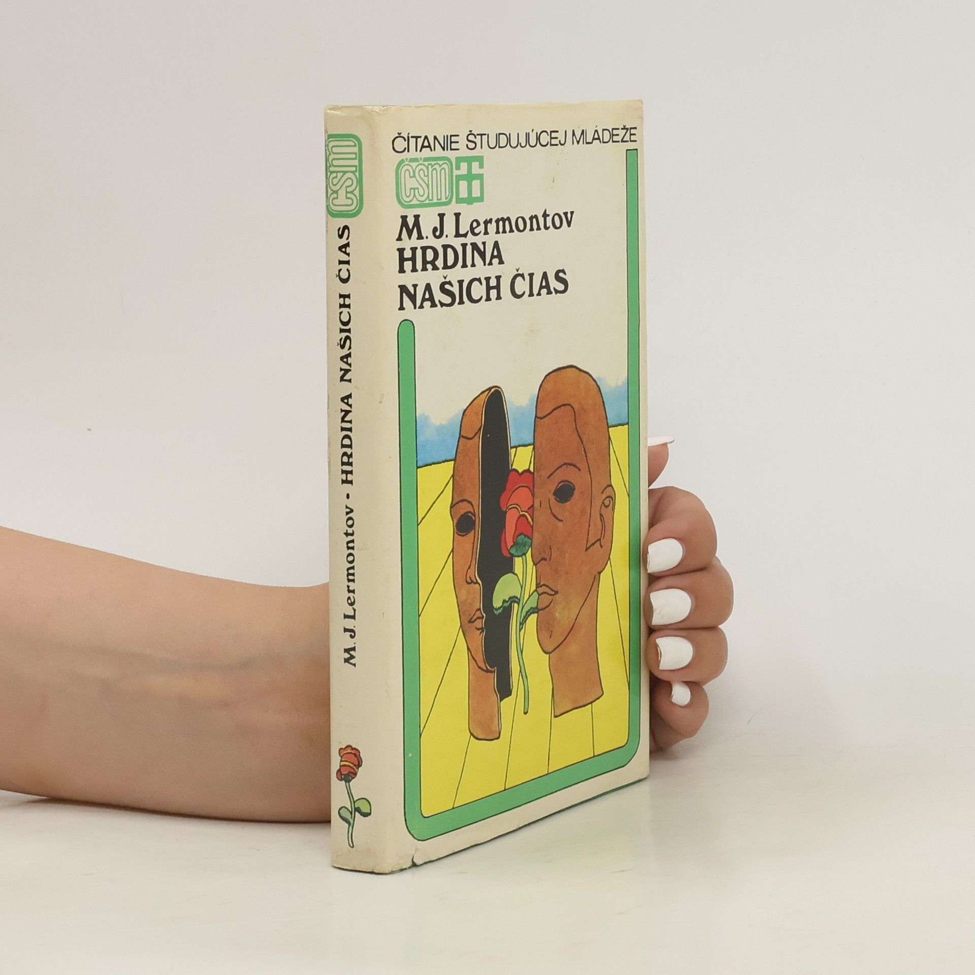 Mikhail Lermontov Hrdina našich čias