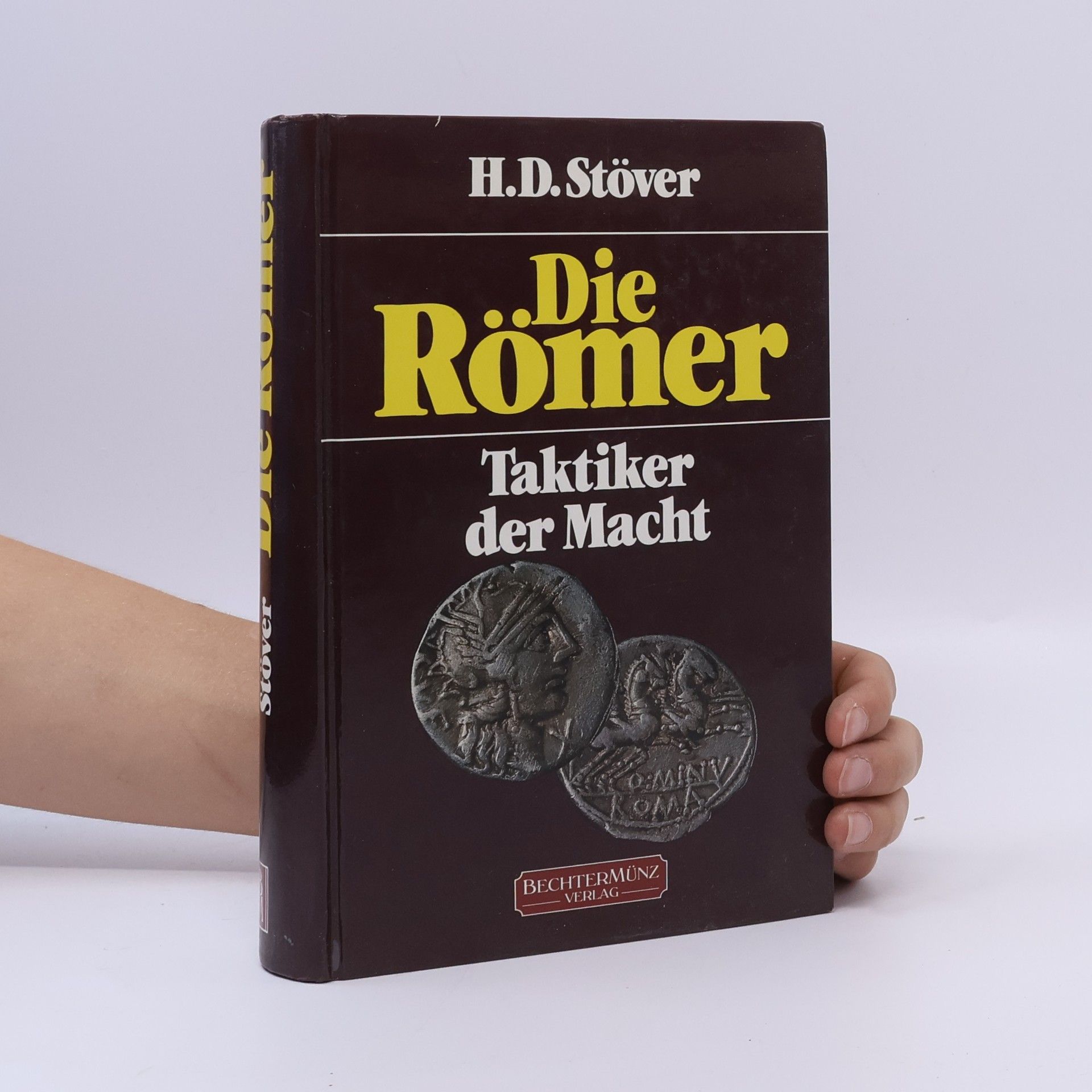 Hans Dieter Stöver Die Römer