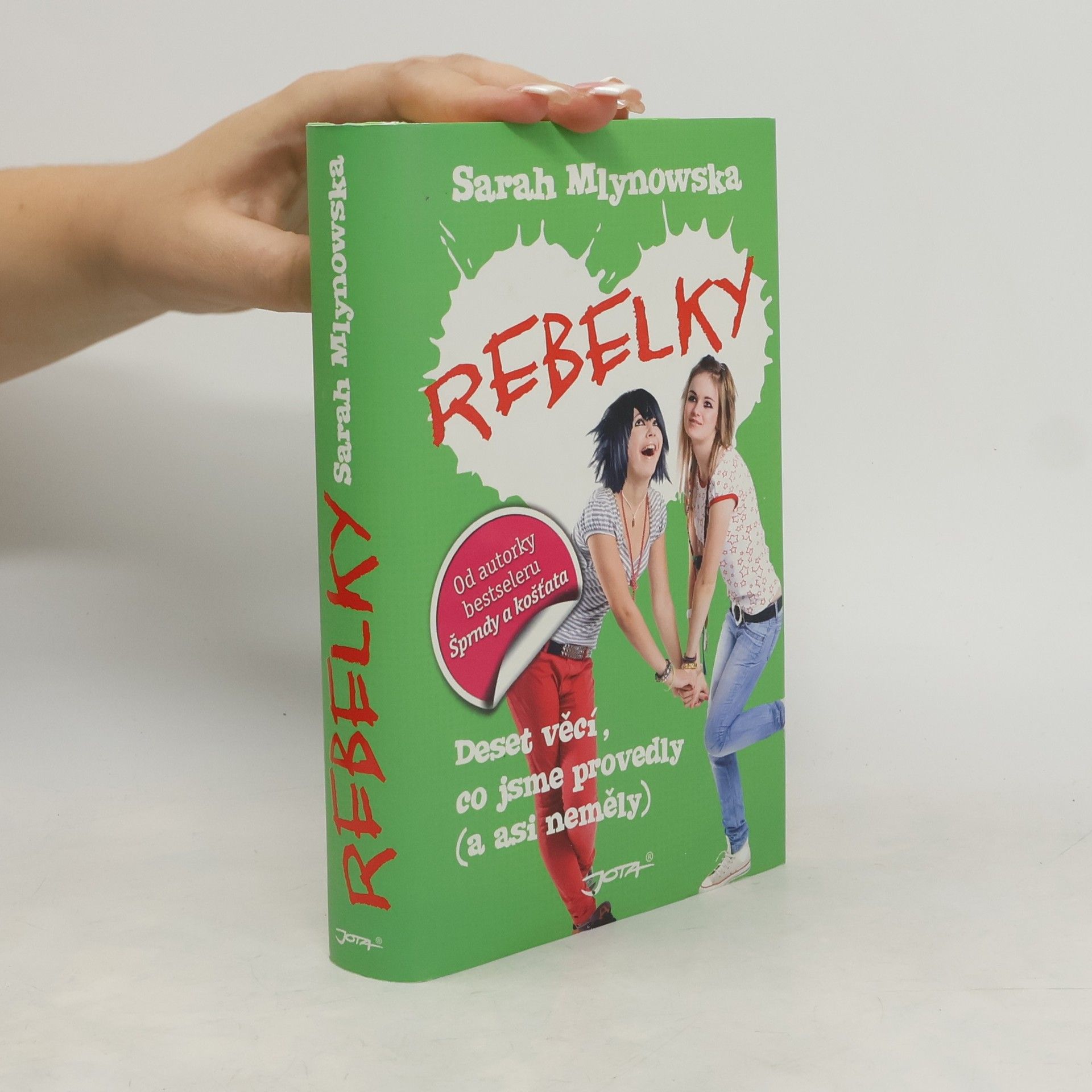 Sarah Mlynowski Rebelky