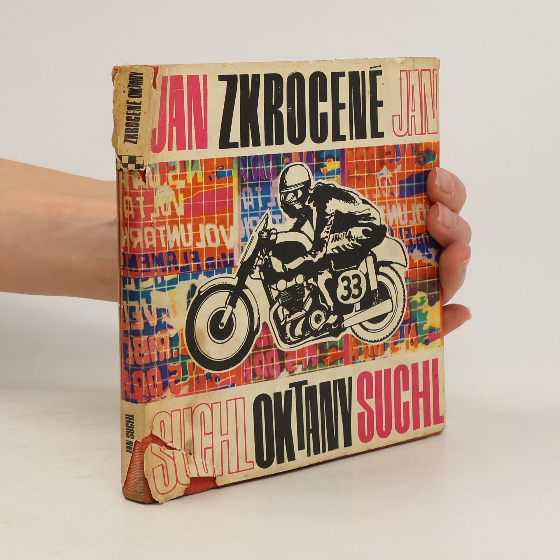 Jan Suchl Zkrocené oktany